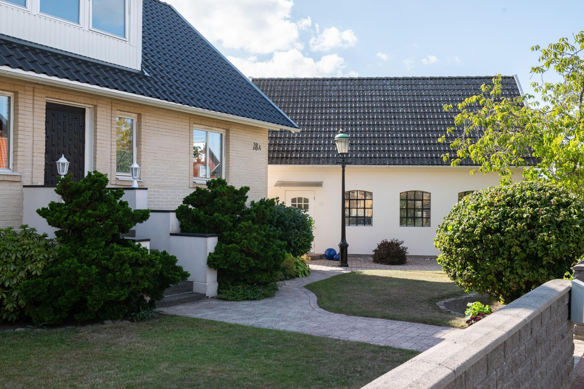 Sweden estate