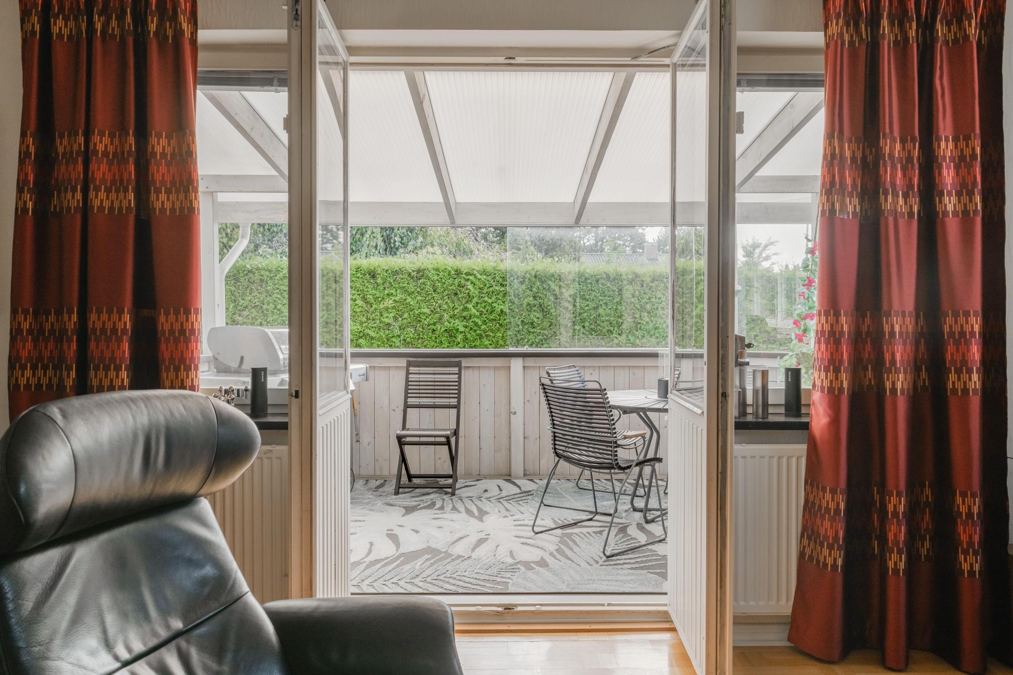 Sweden estate