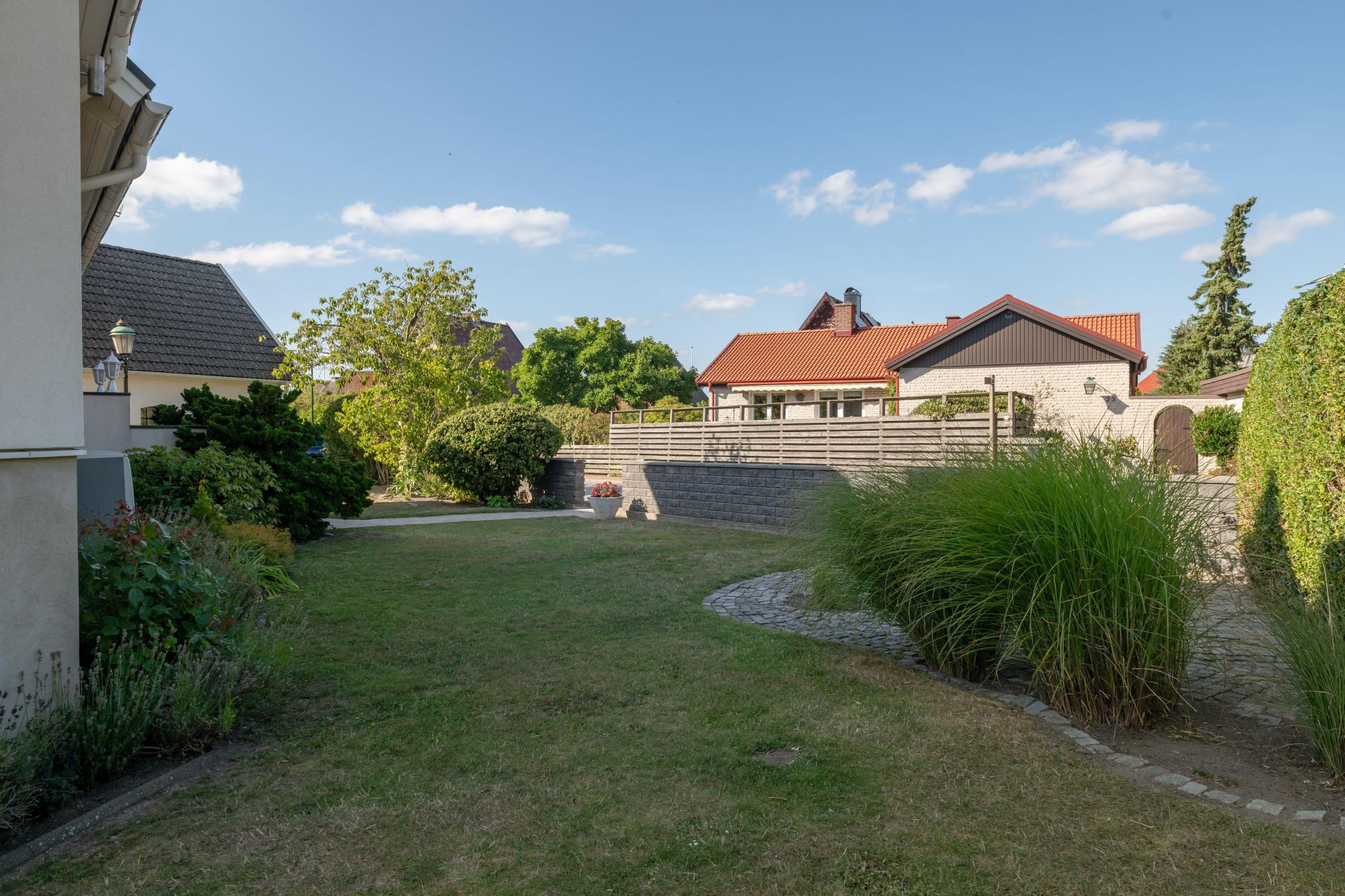 Sweden estate