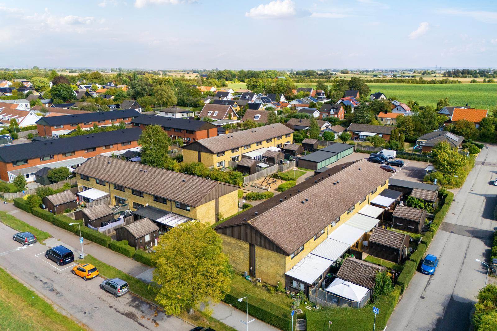 Sweden estate