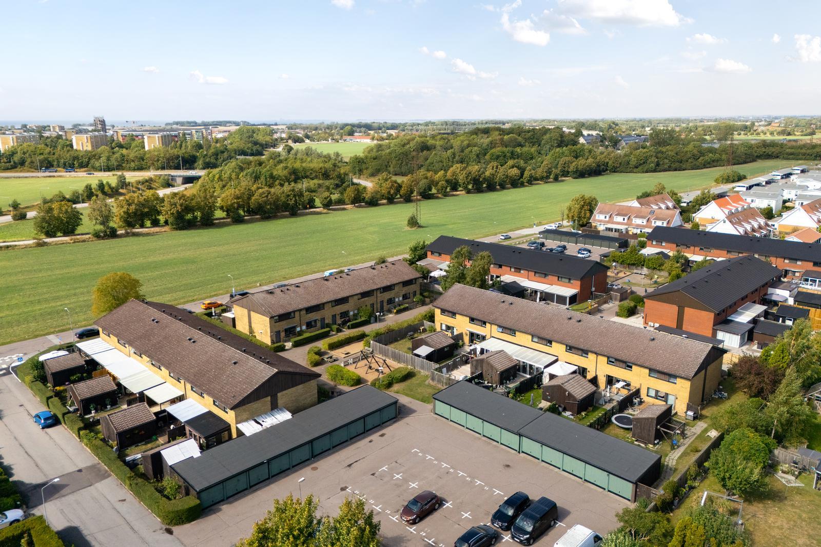 Sweden estate