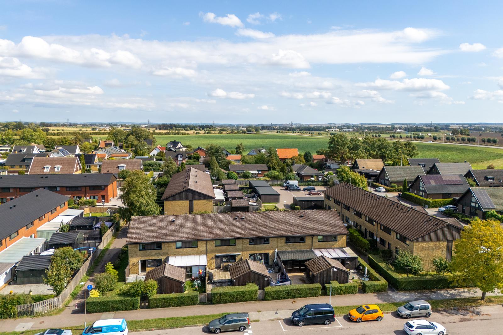 Sweden estate