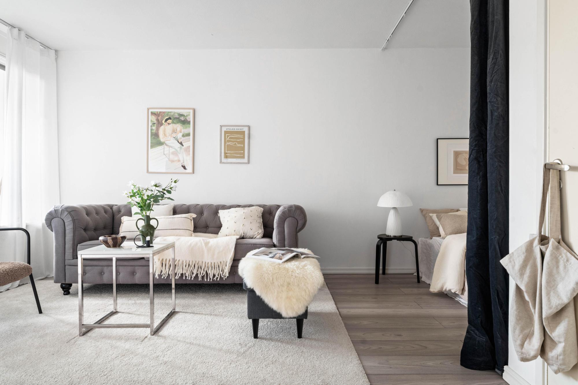 Sweden estate