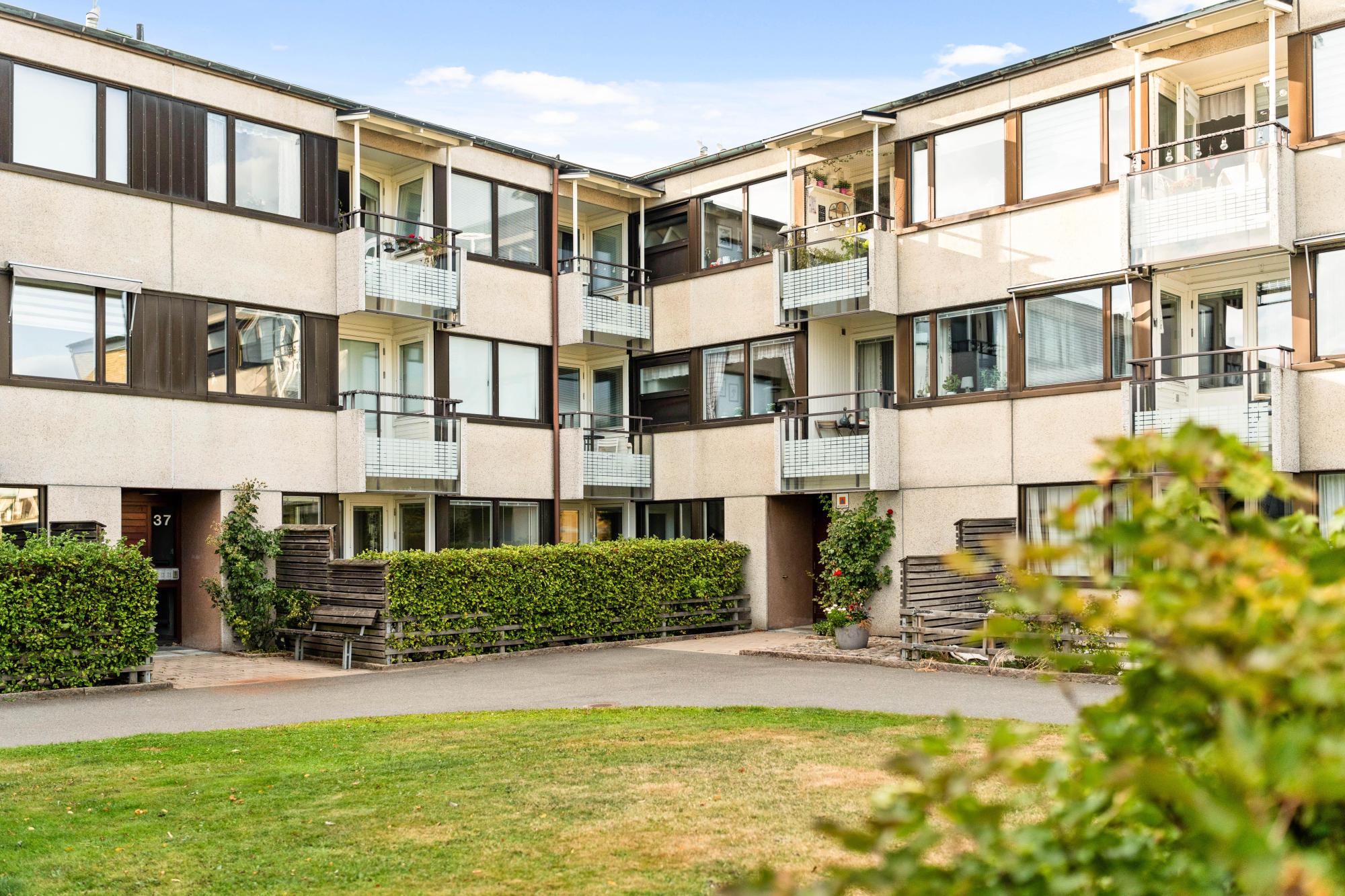 Sweden estate