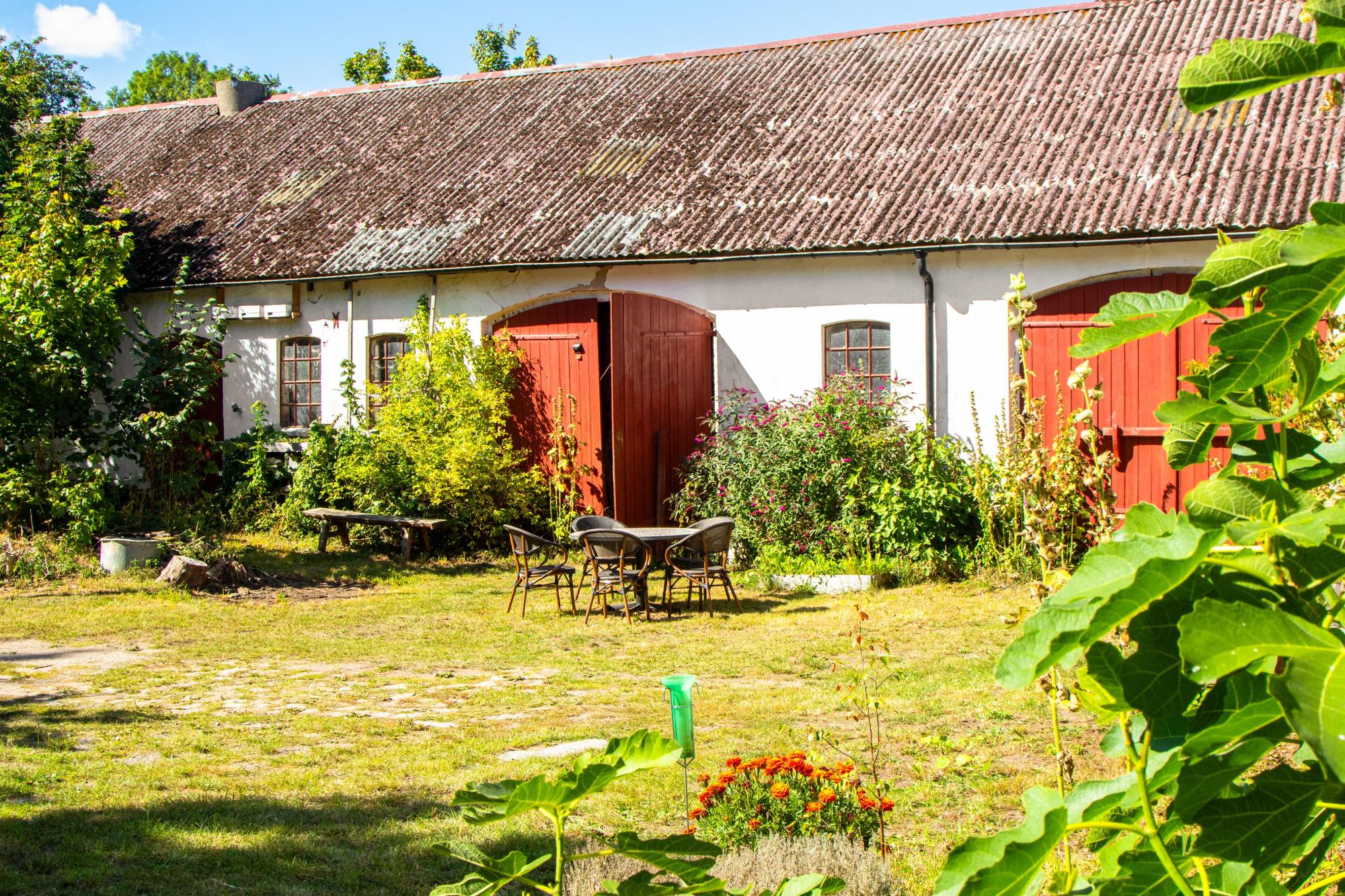 Sweden estate