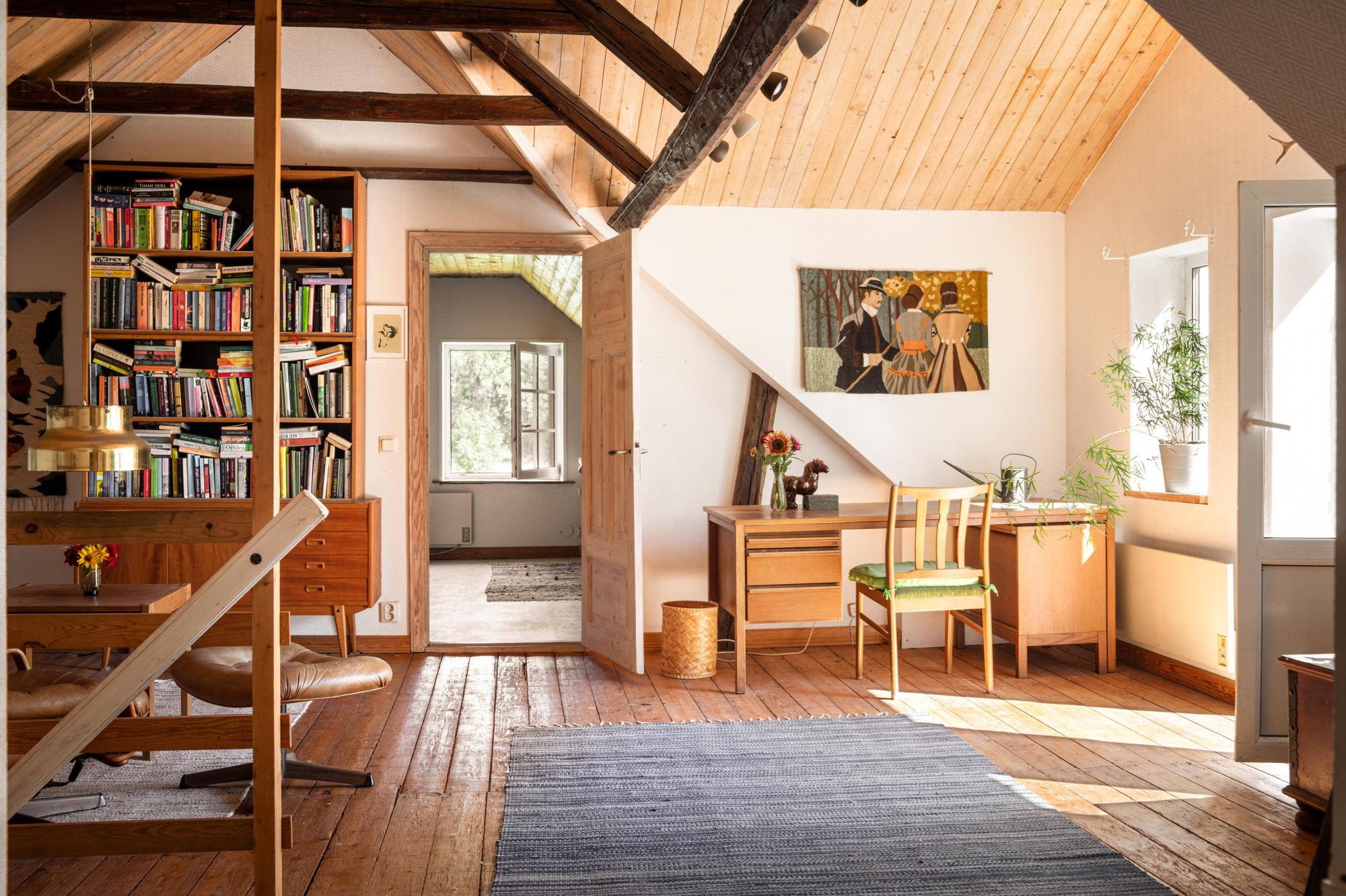 Sweden estate