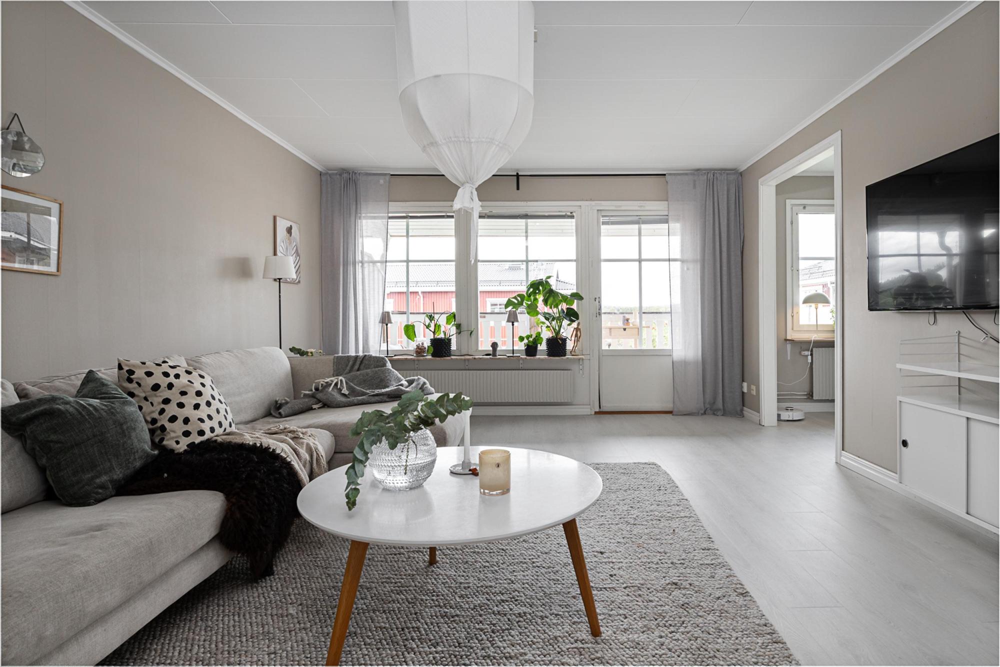 Sweden estate
