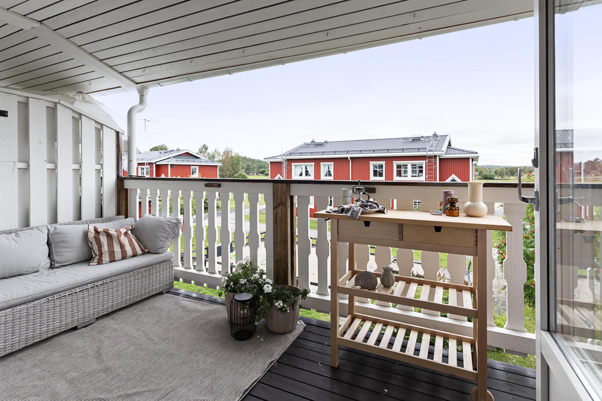 Sweden estate