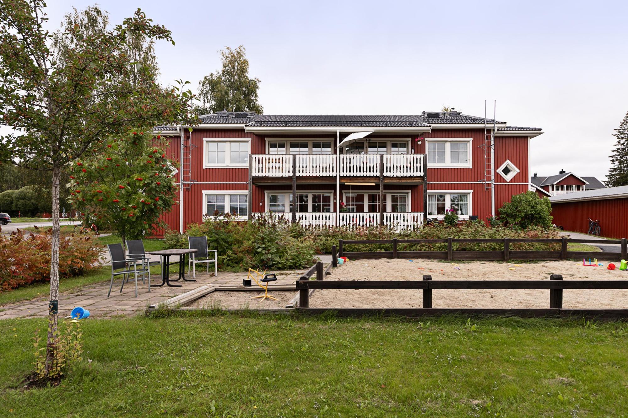 Sweden estate