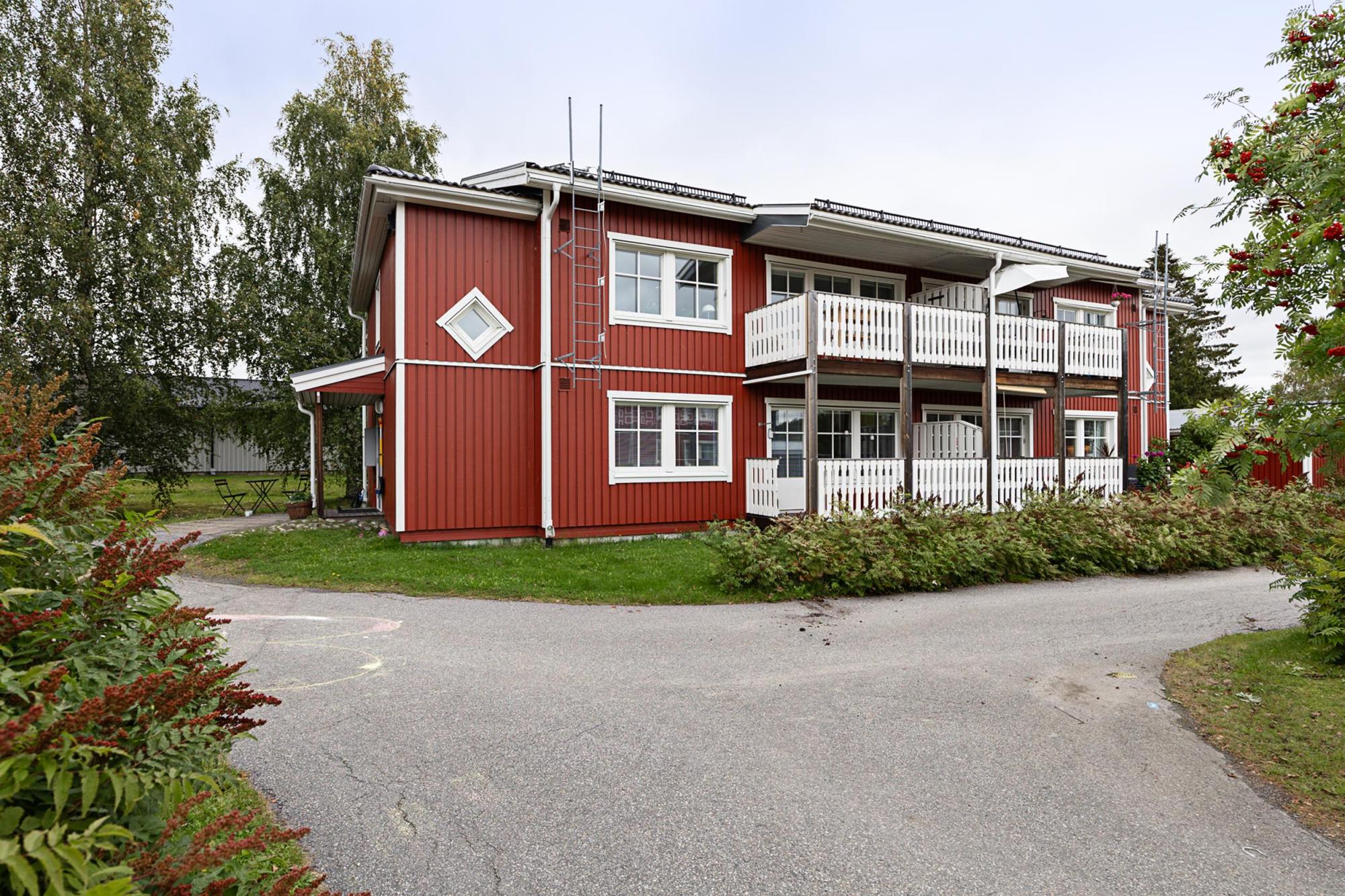 Sweden estate