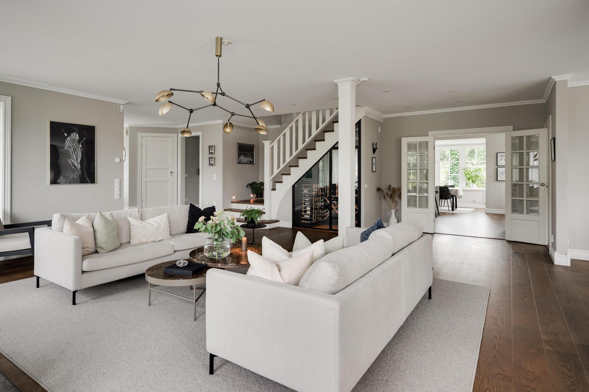 Sweden estate