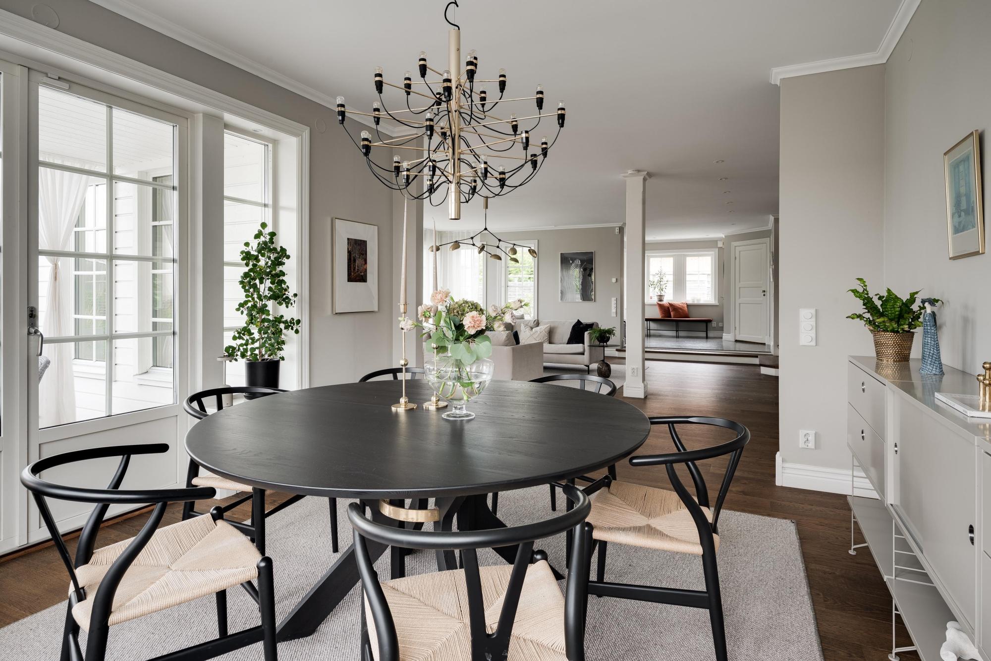 Sweden estate