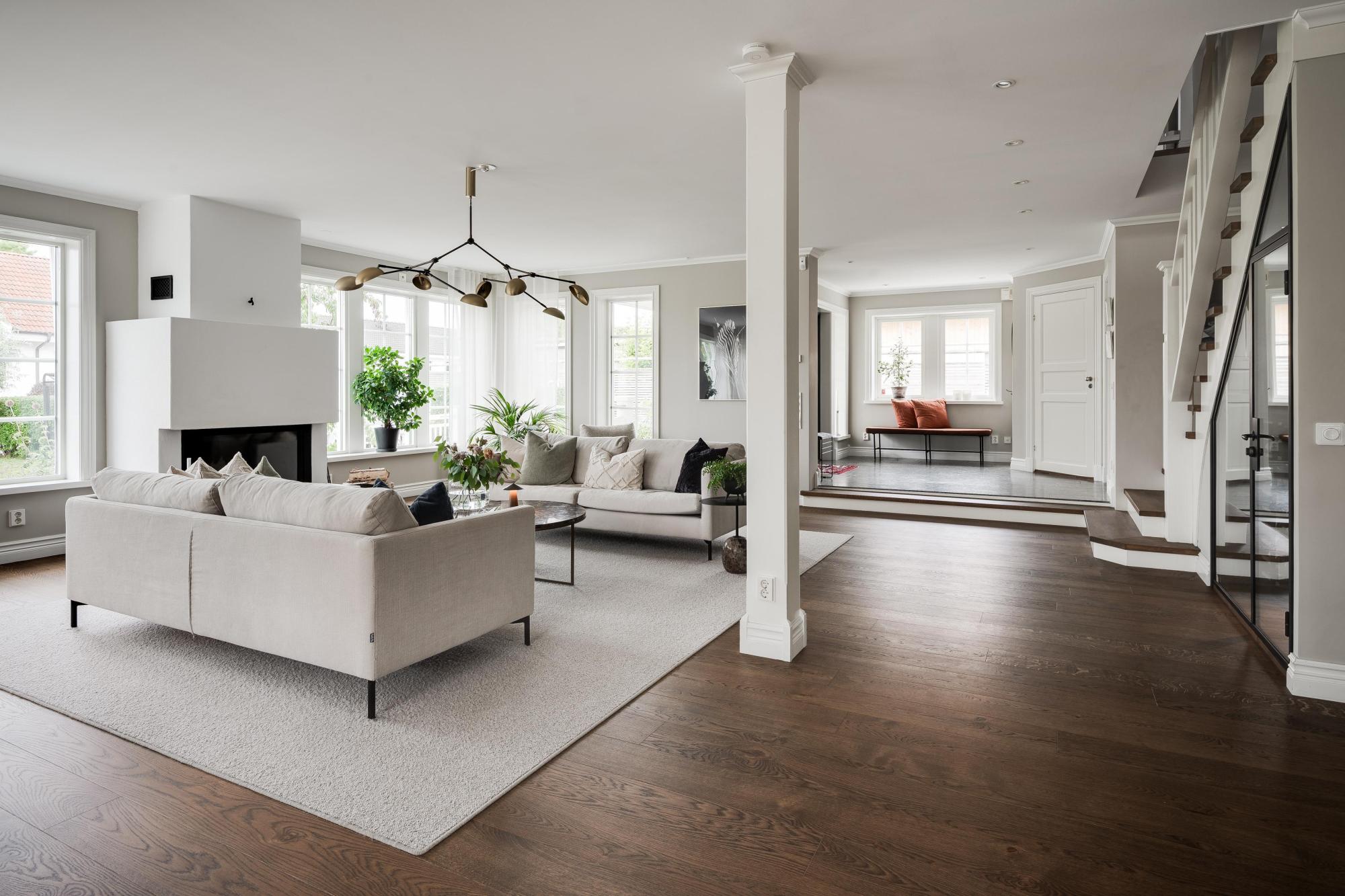 Sweden estate