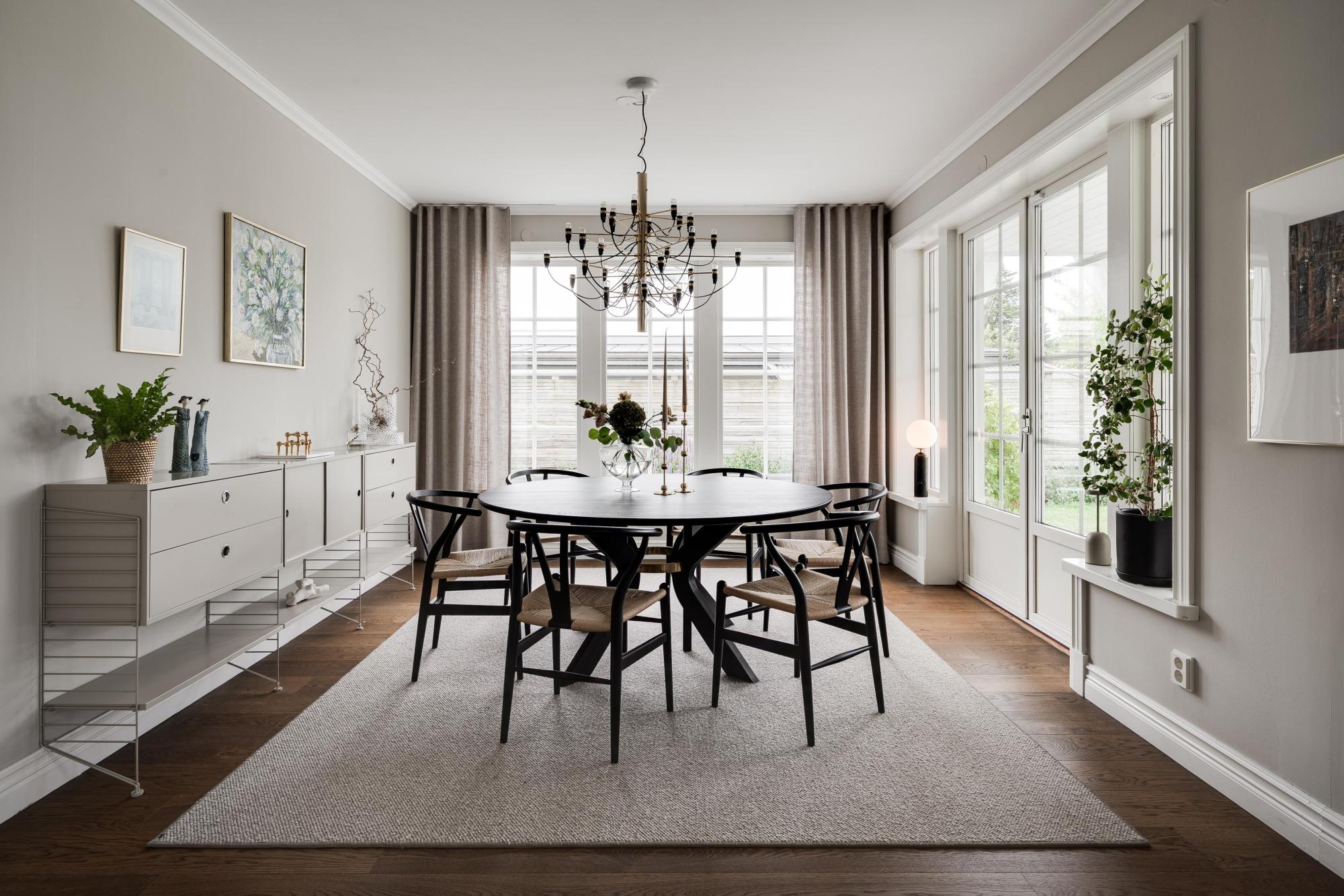 Sweden estate