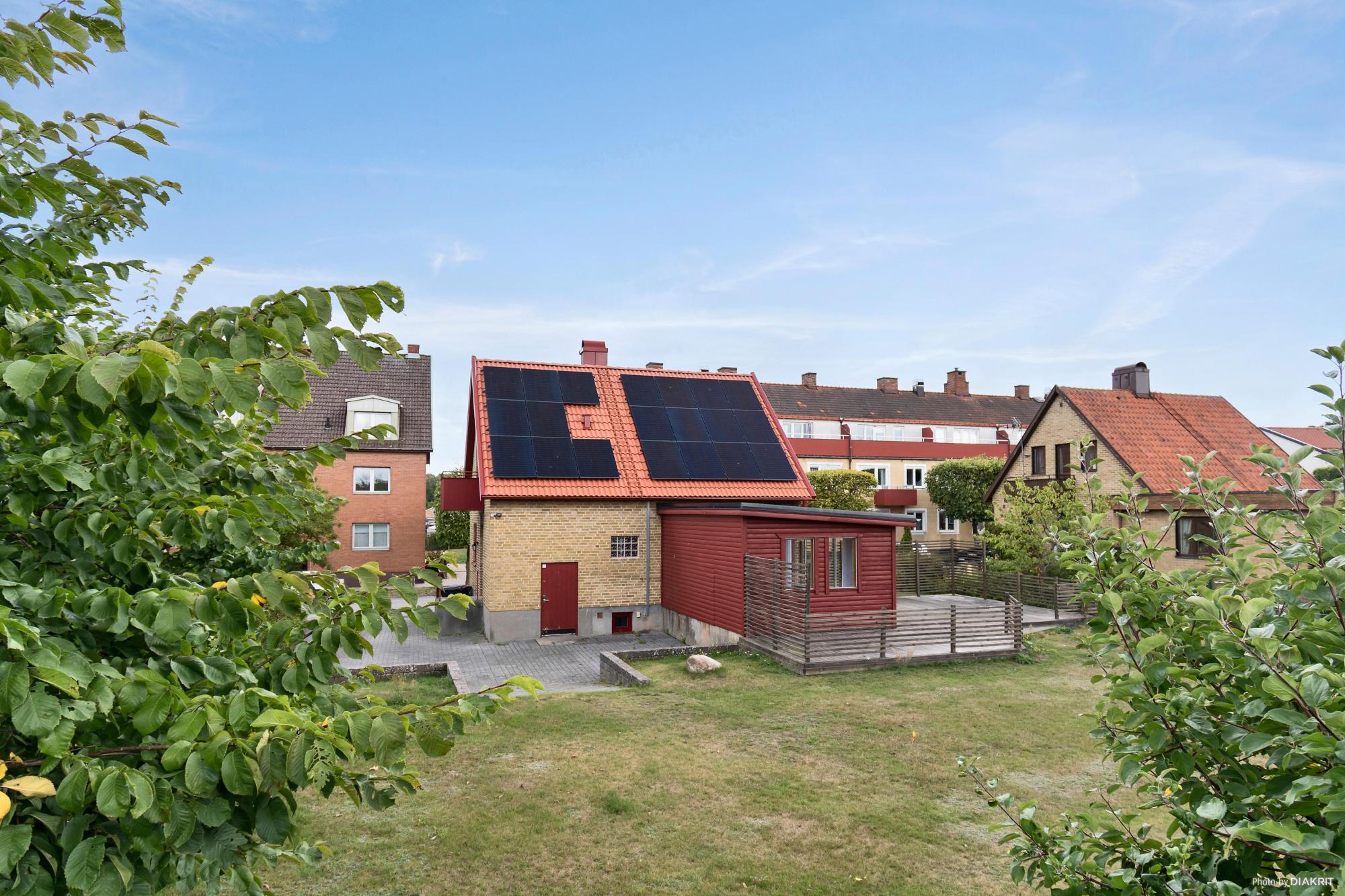 Sweden estate