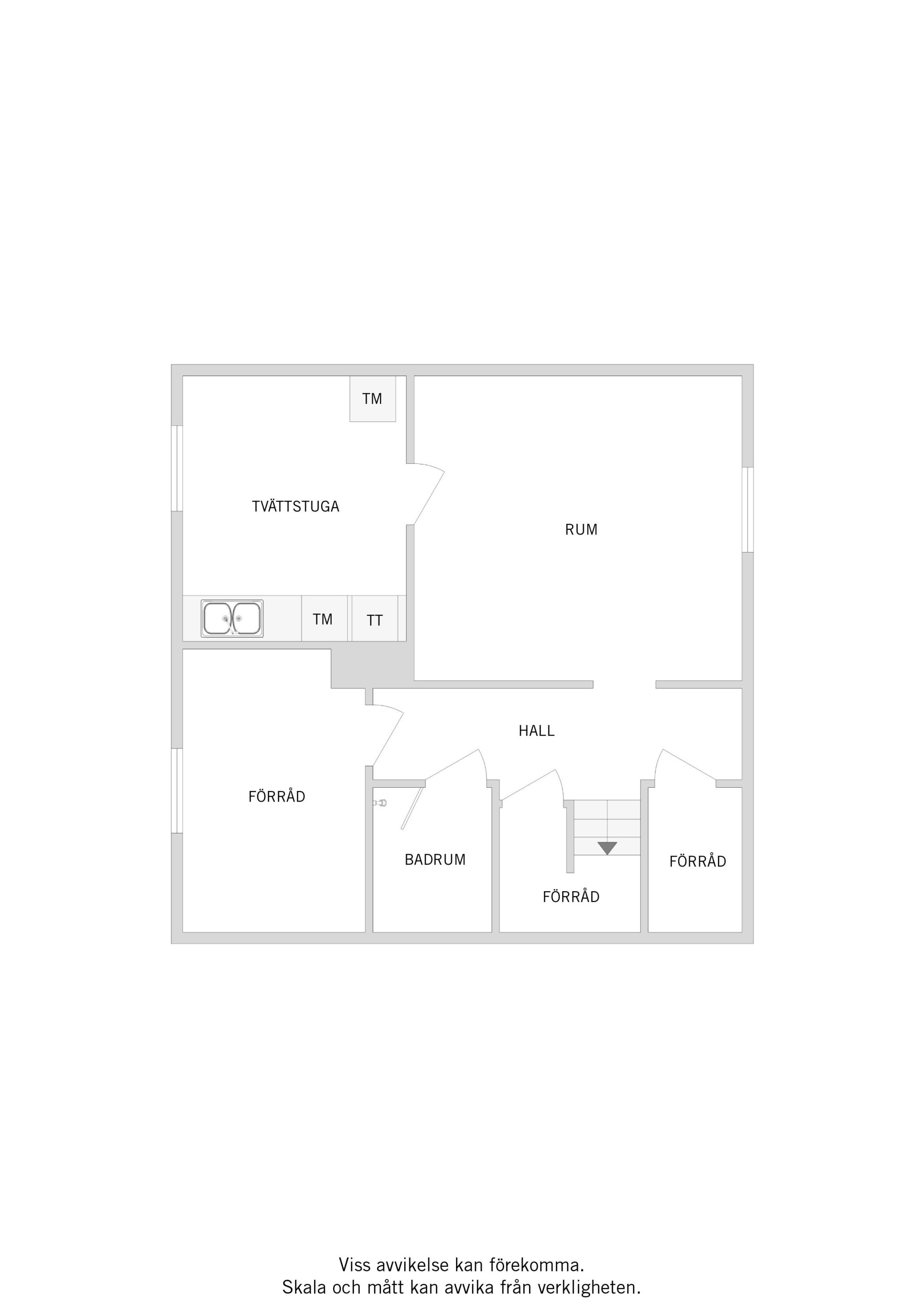 Sweden estate