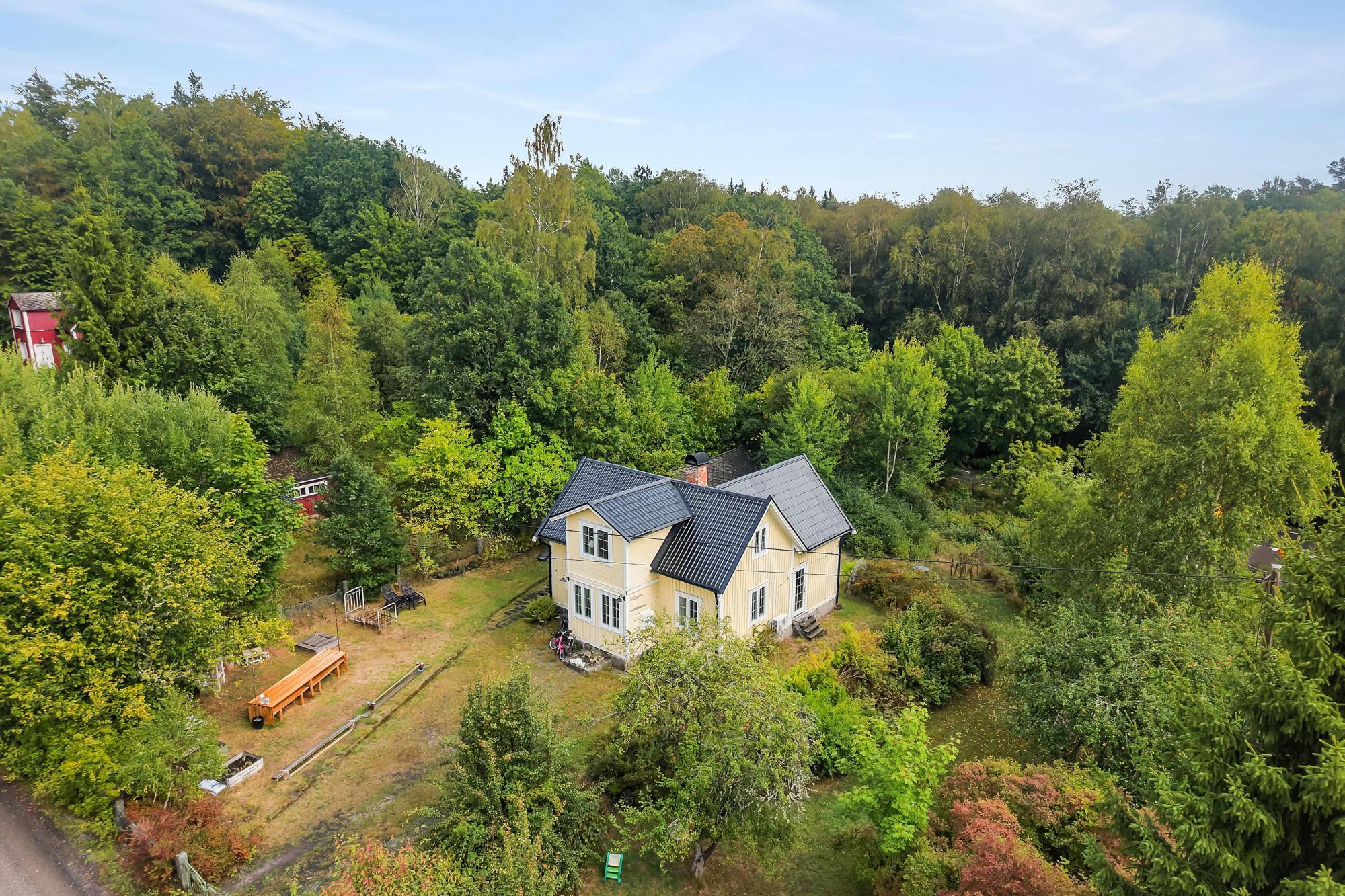 Sweden estate