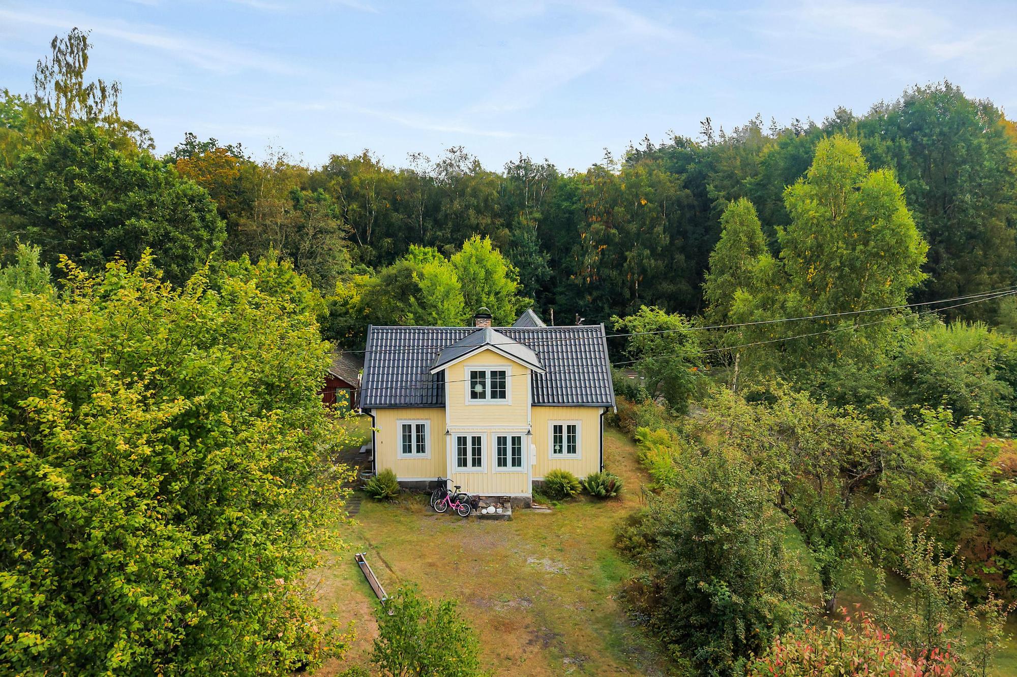 Sweden estate