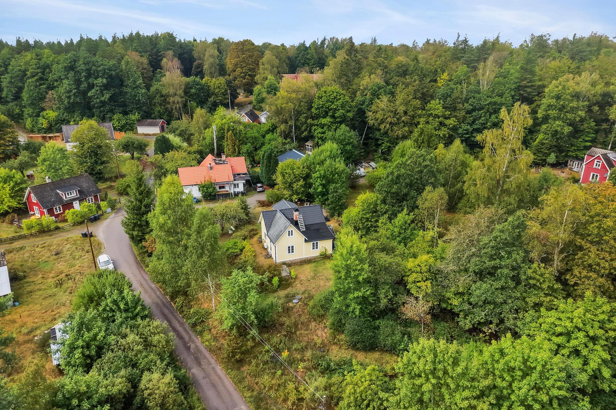 Sweden estate