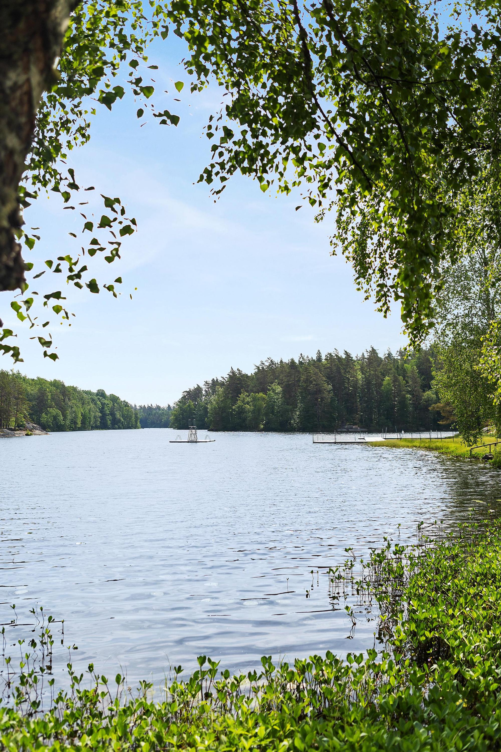 Sweden estate