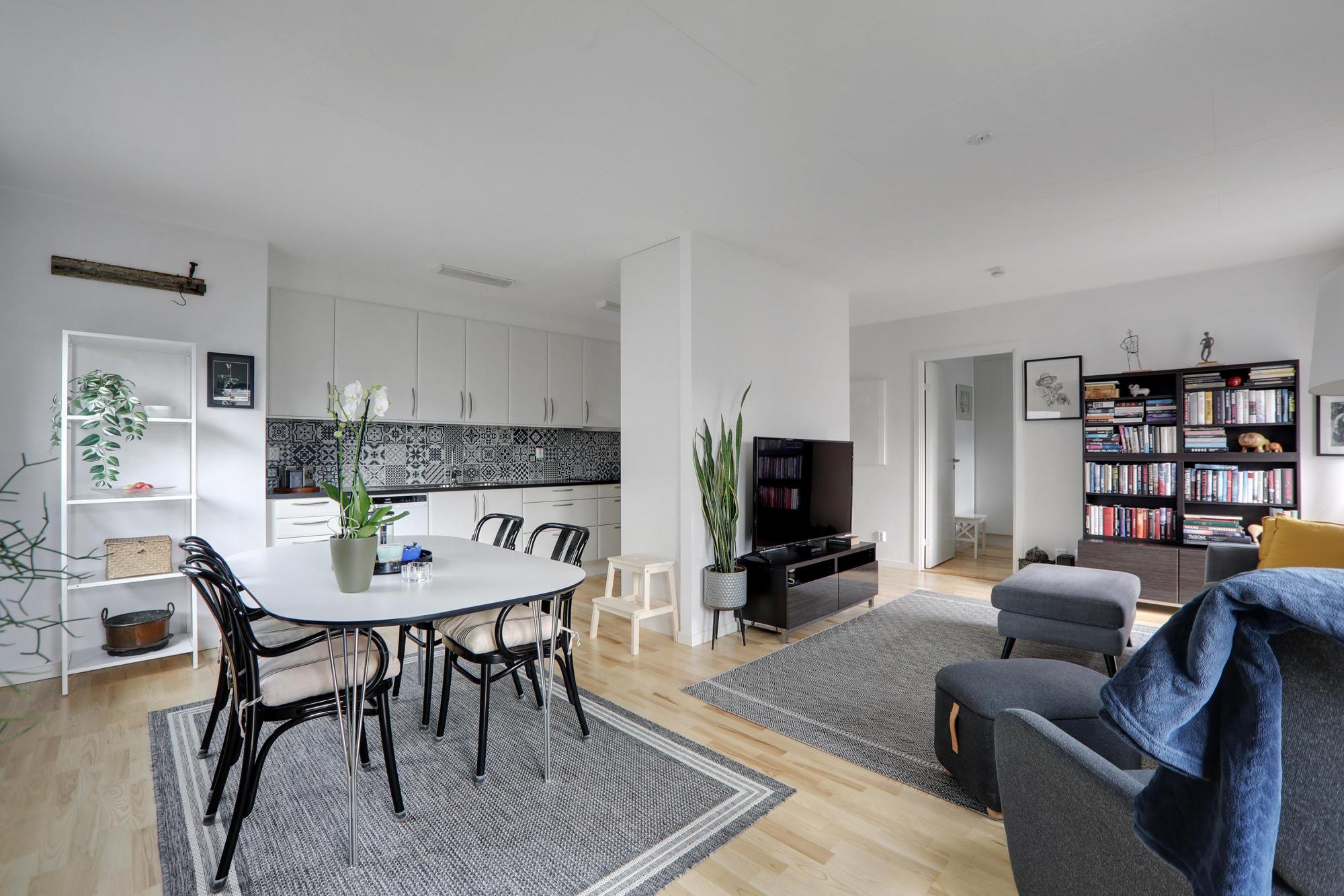 Sweden estate