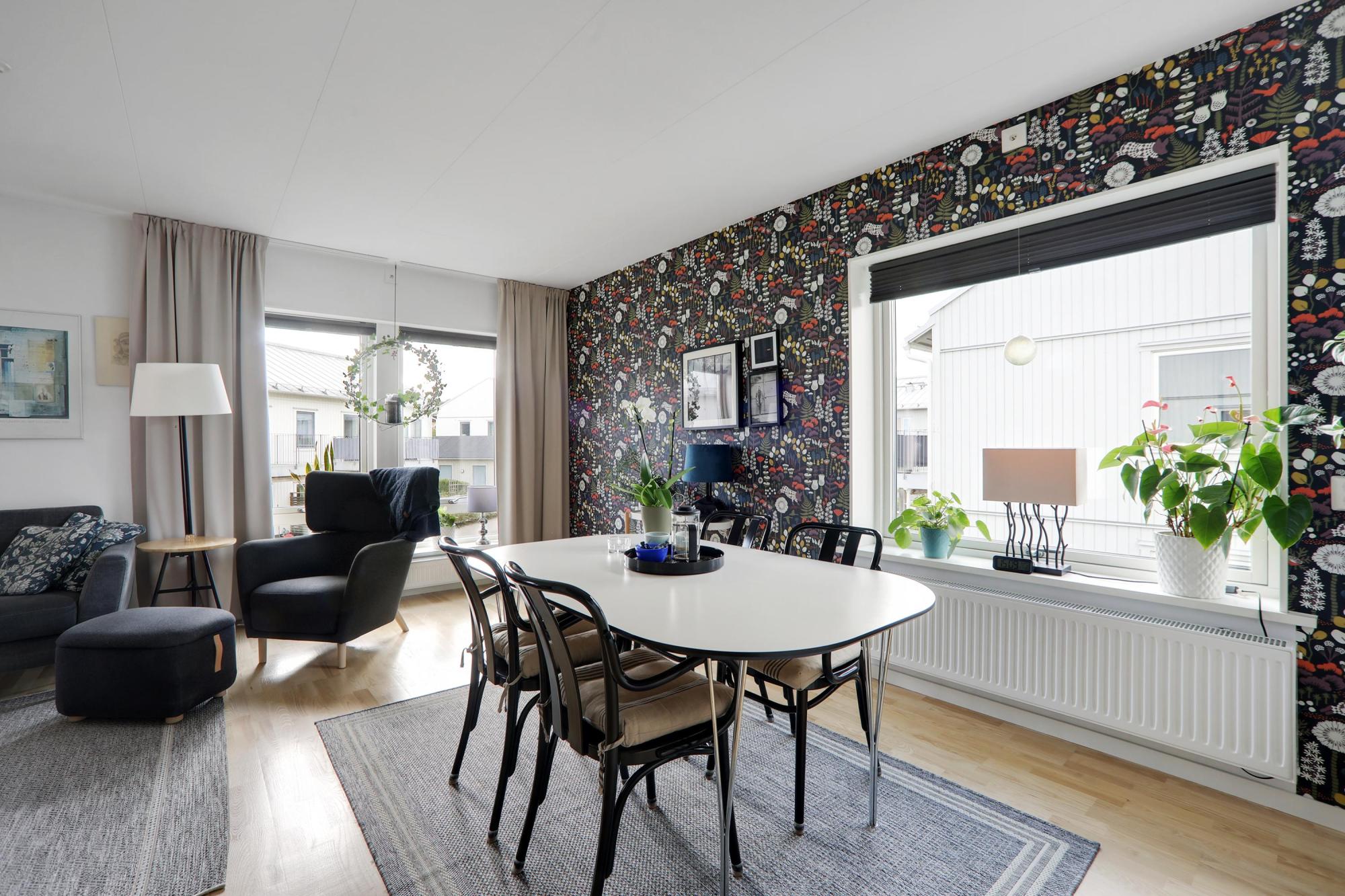 Sweden estate