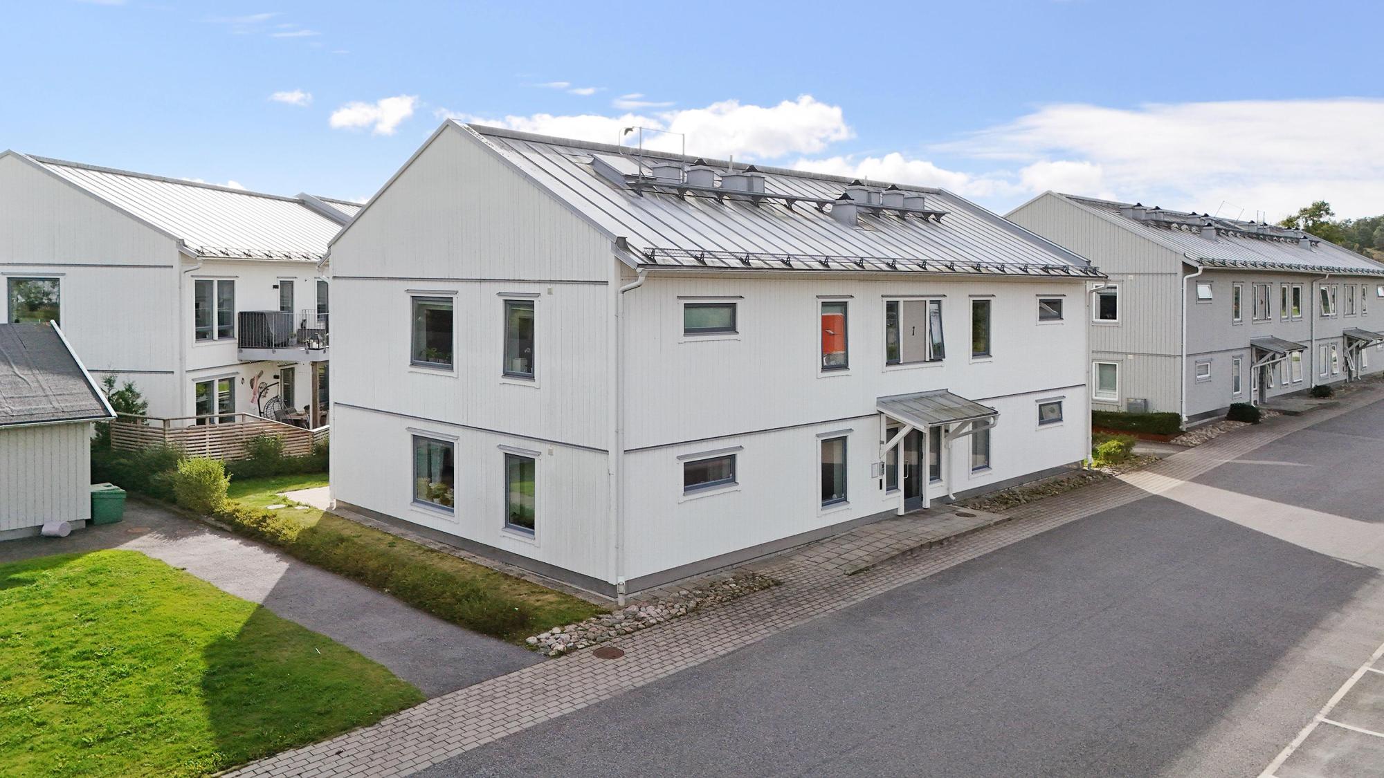 Sweden estate