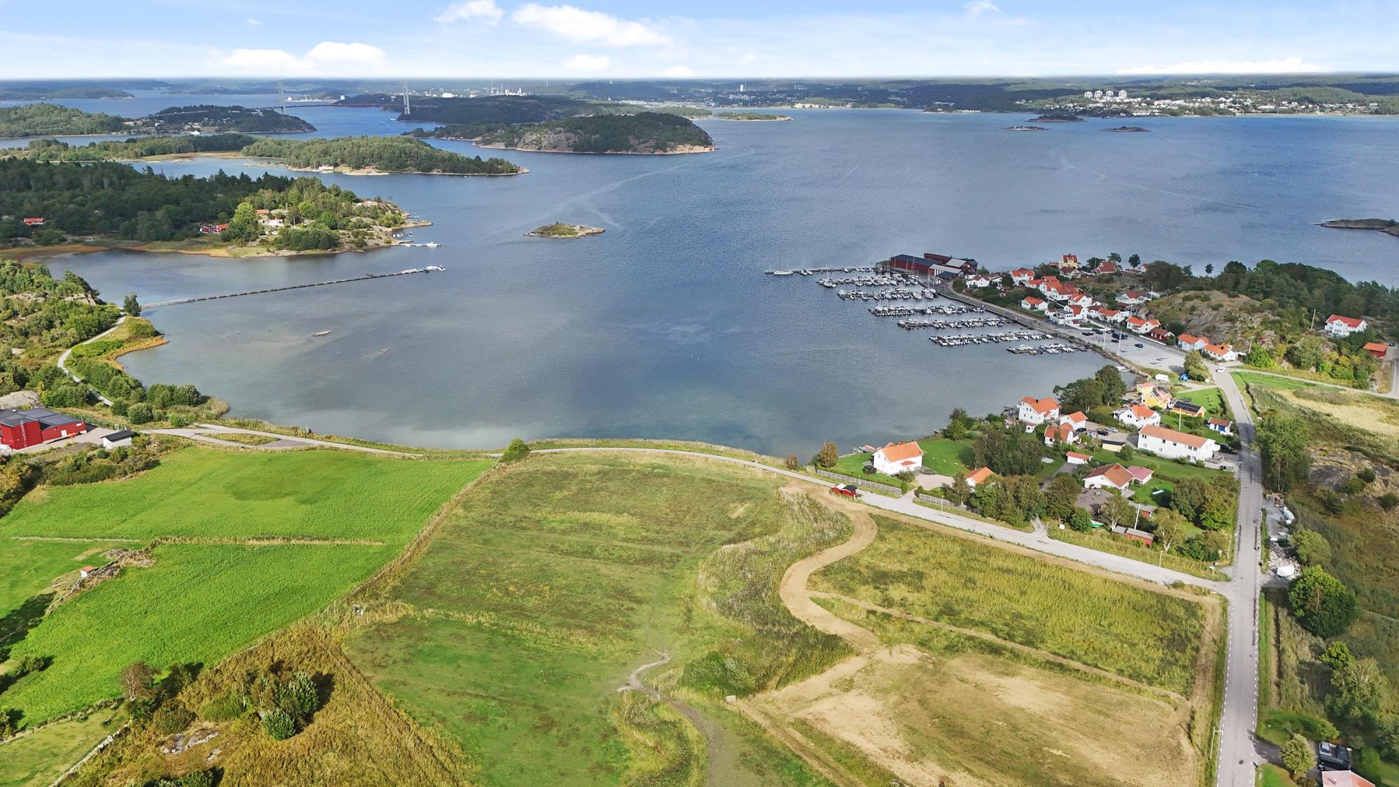 Sweden estate