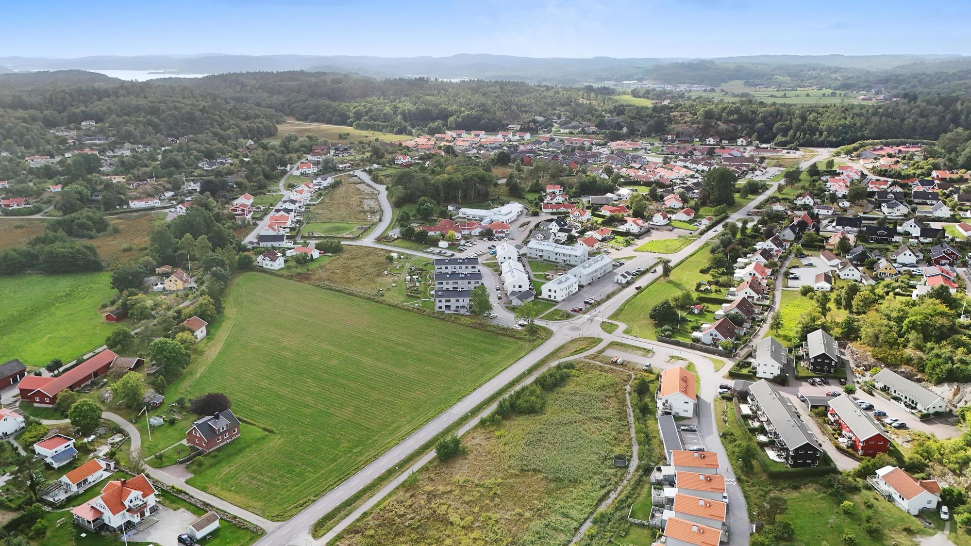 Sweden estate