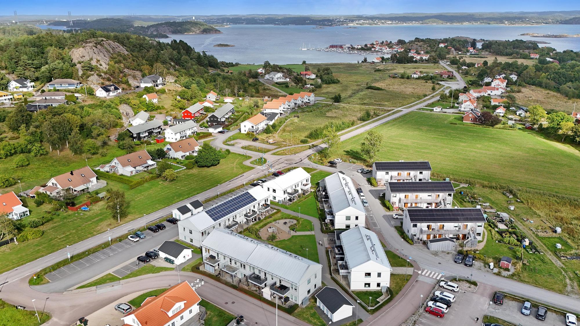 Sweden estate