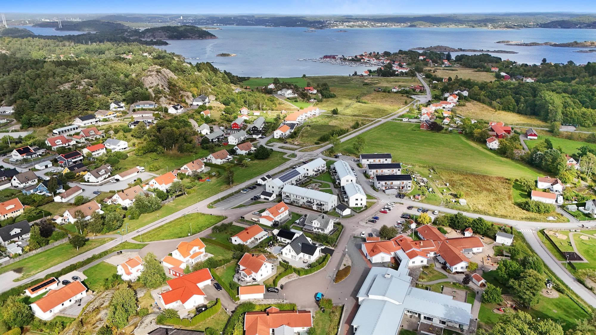 Sweden estate