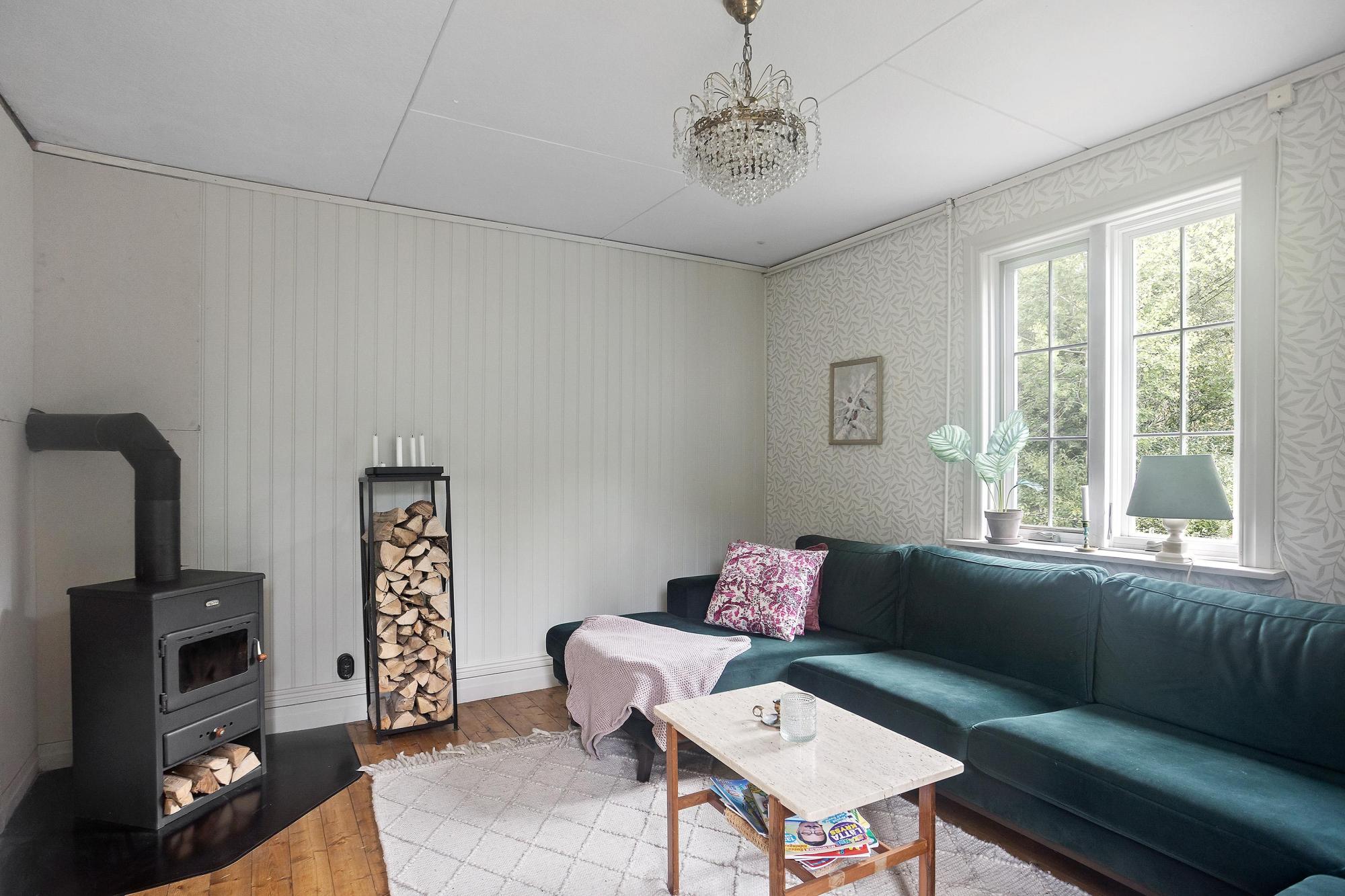 Sweden estate