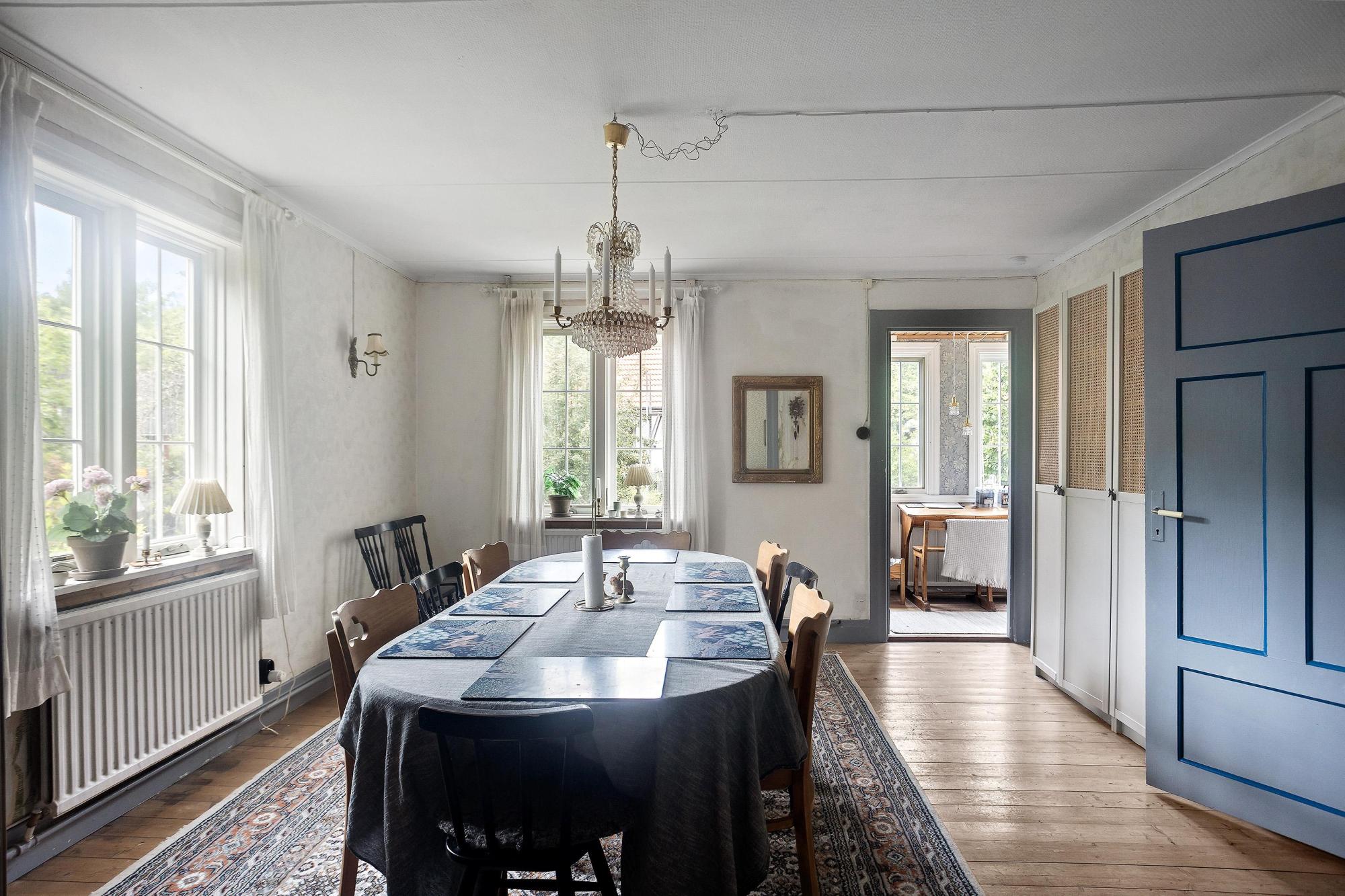 Sweden estate