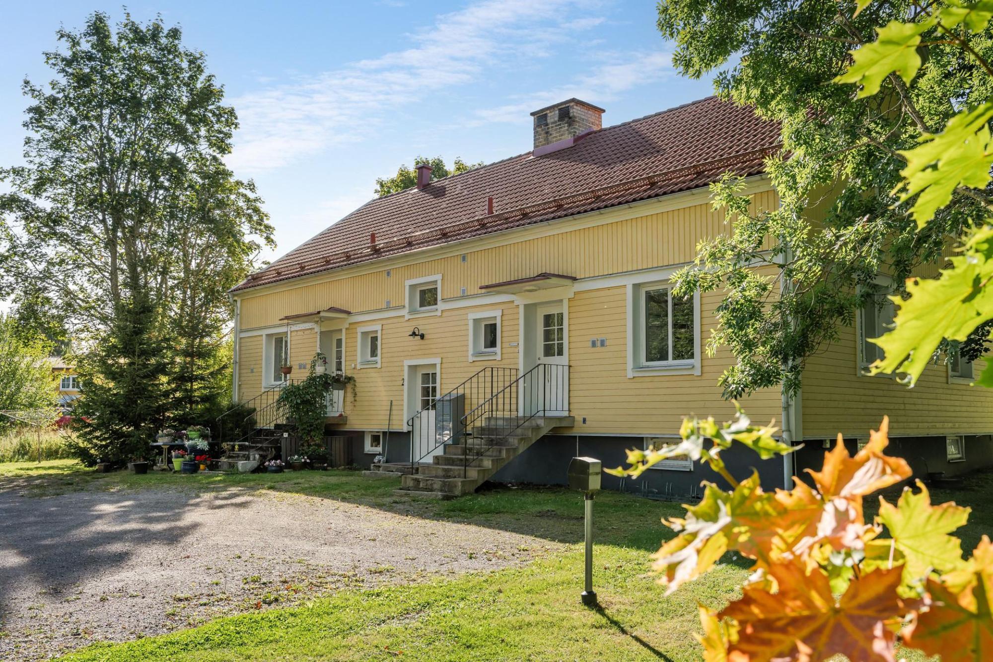Sweden estate