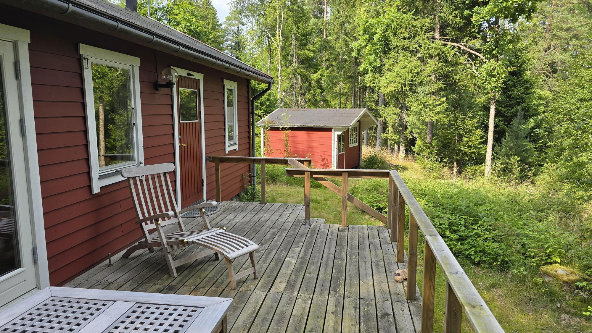 Sweden estate