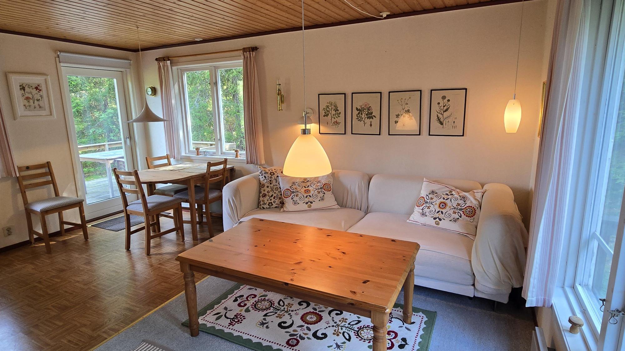 Sweden estate