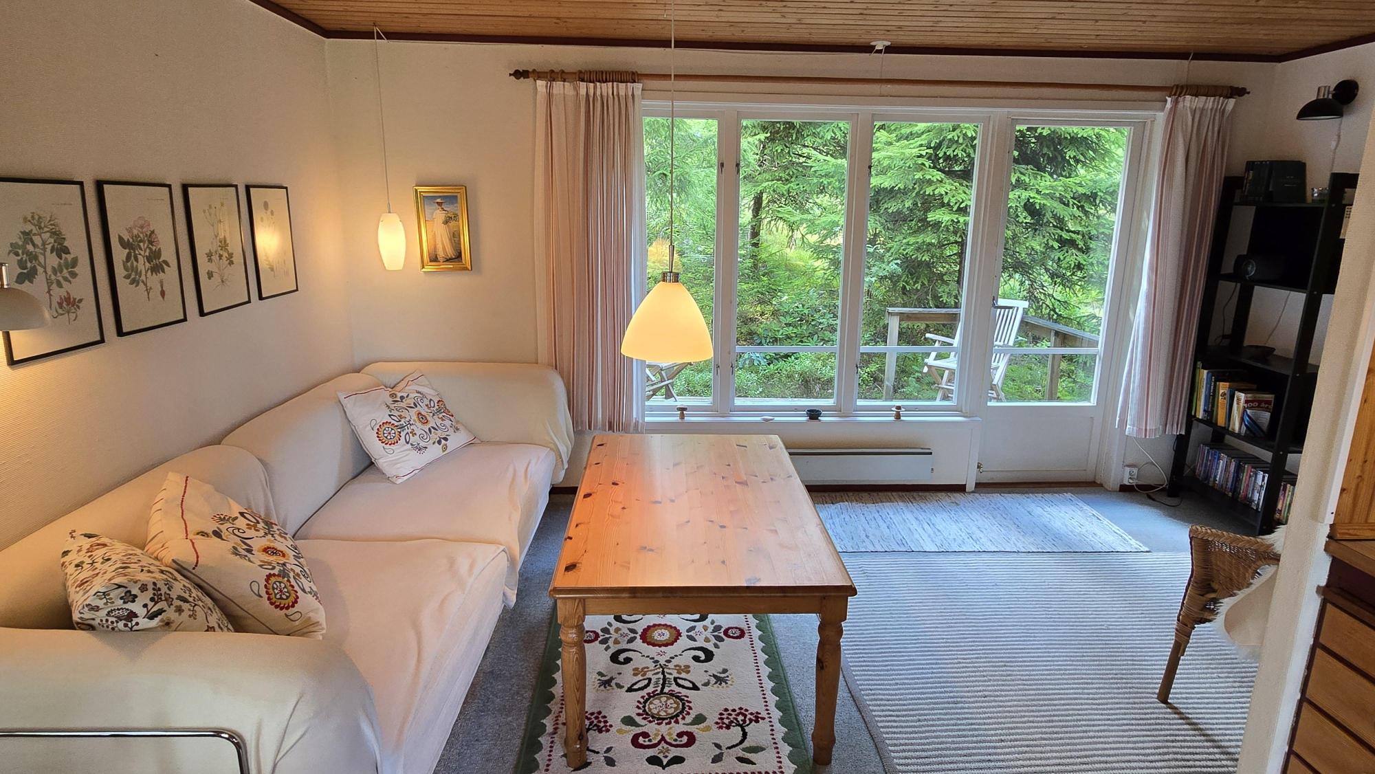Sweden estate
