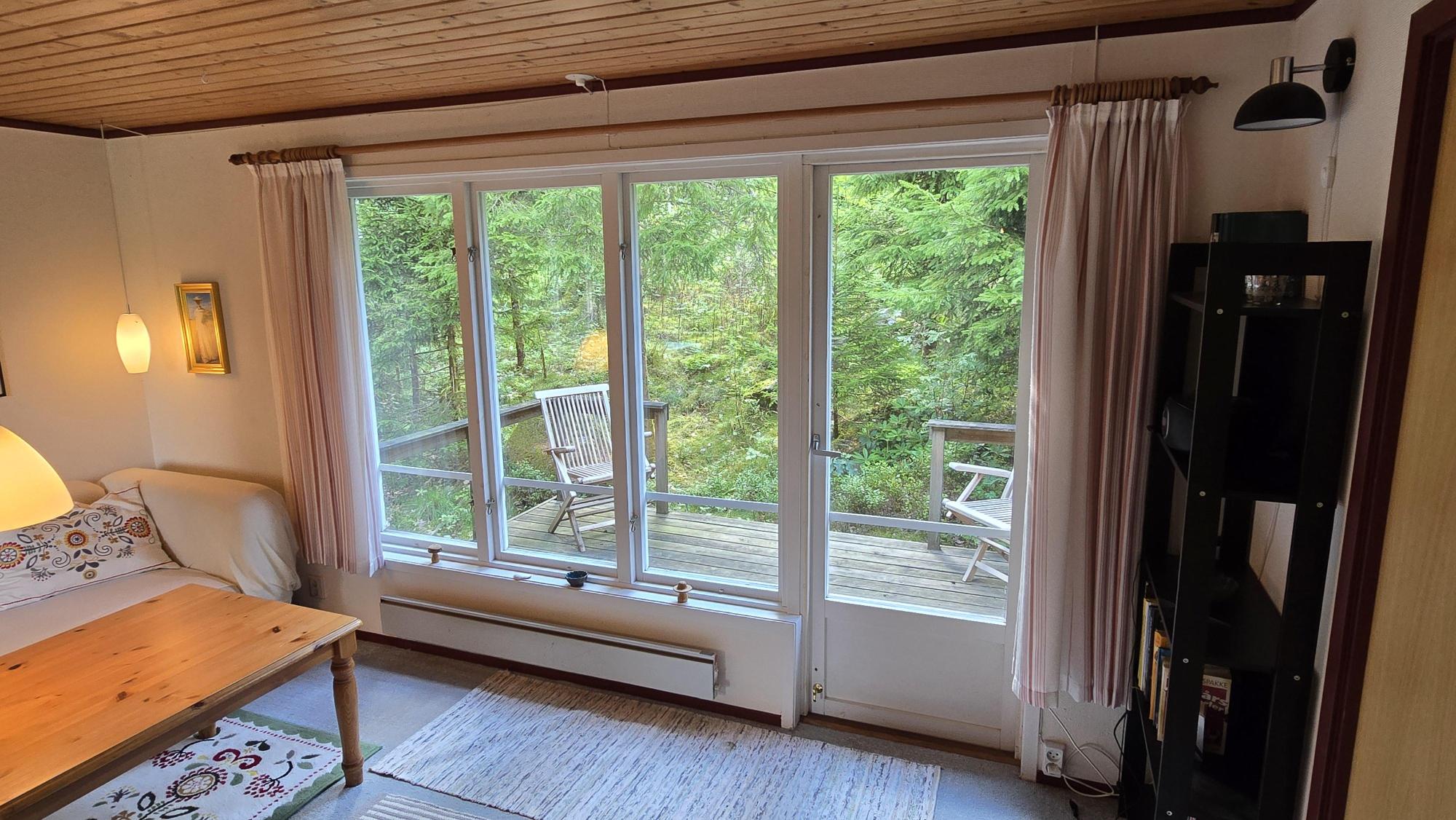 Sweden estate