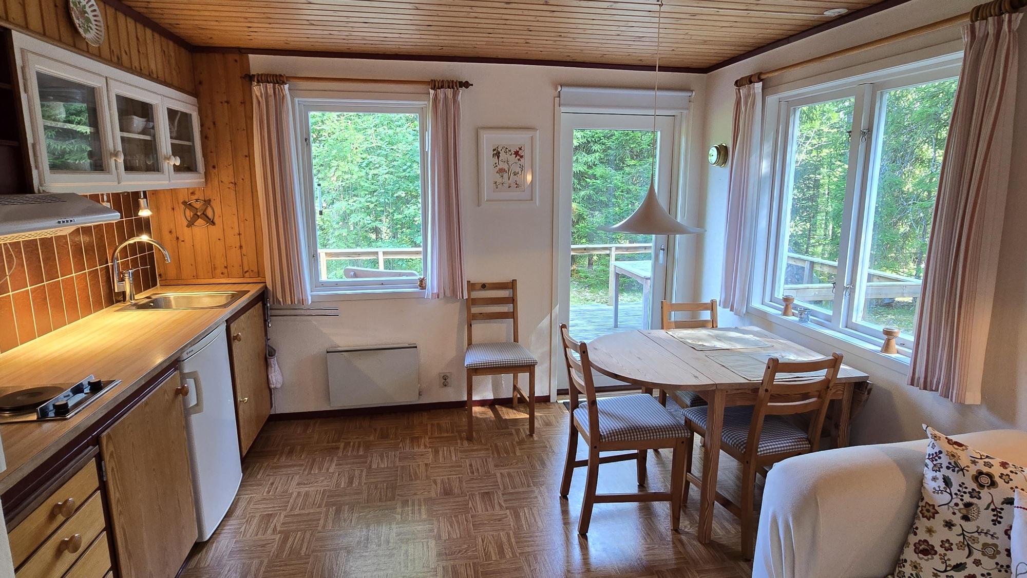 Sweden estate