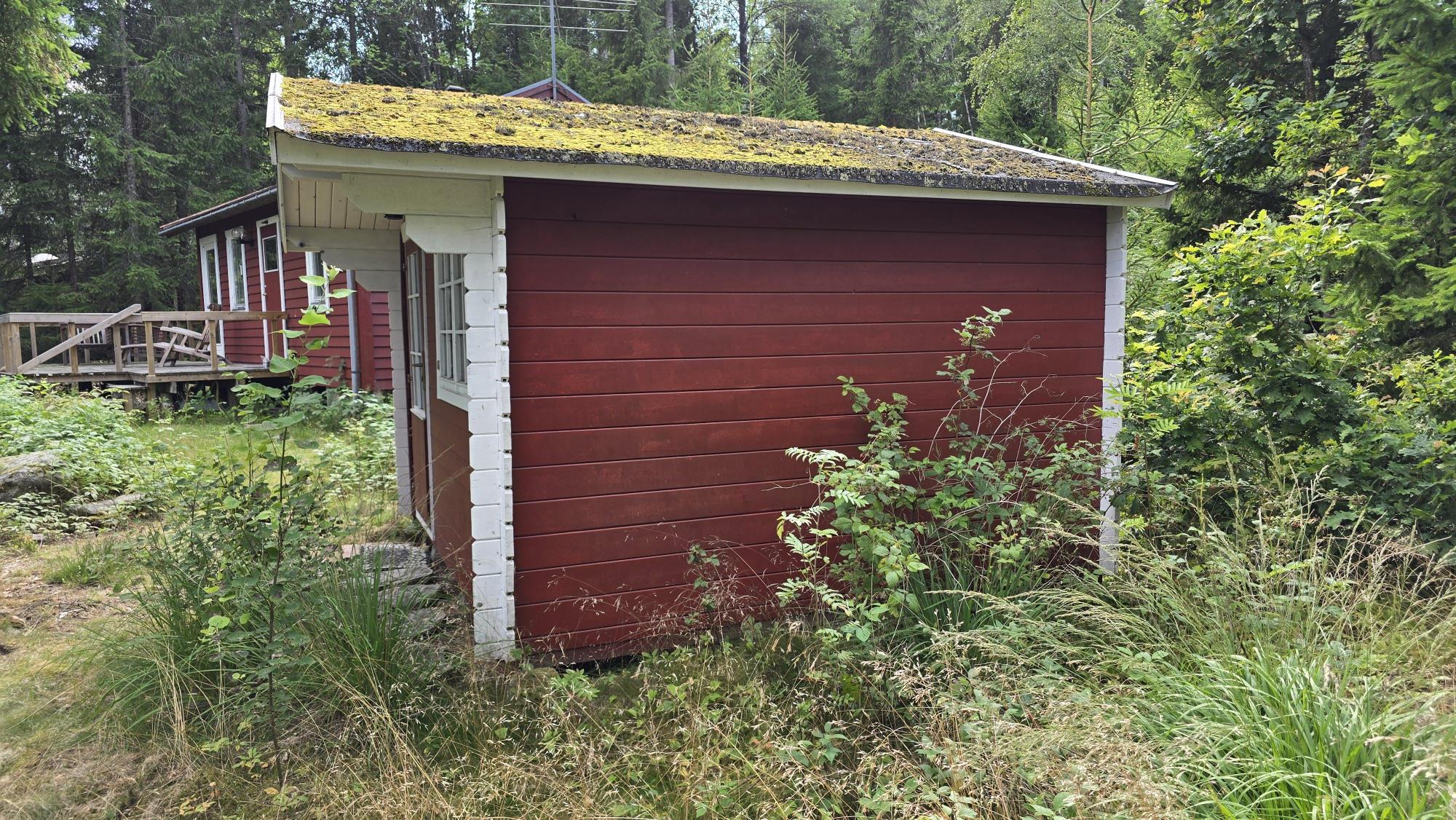 Sweden estate