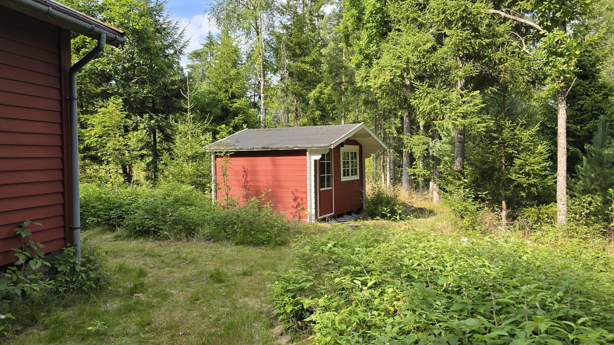 Sweden estate