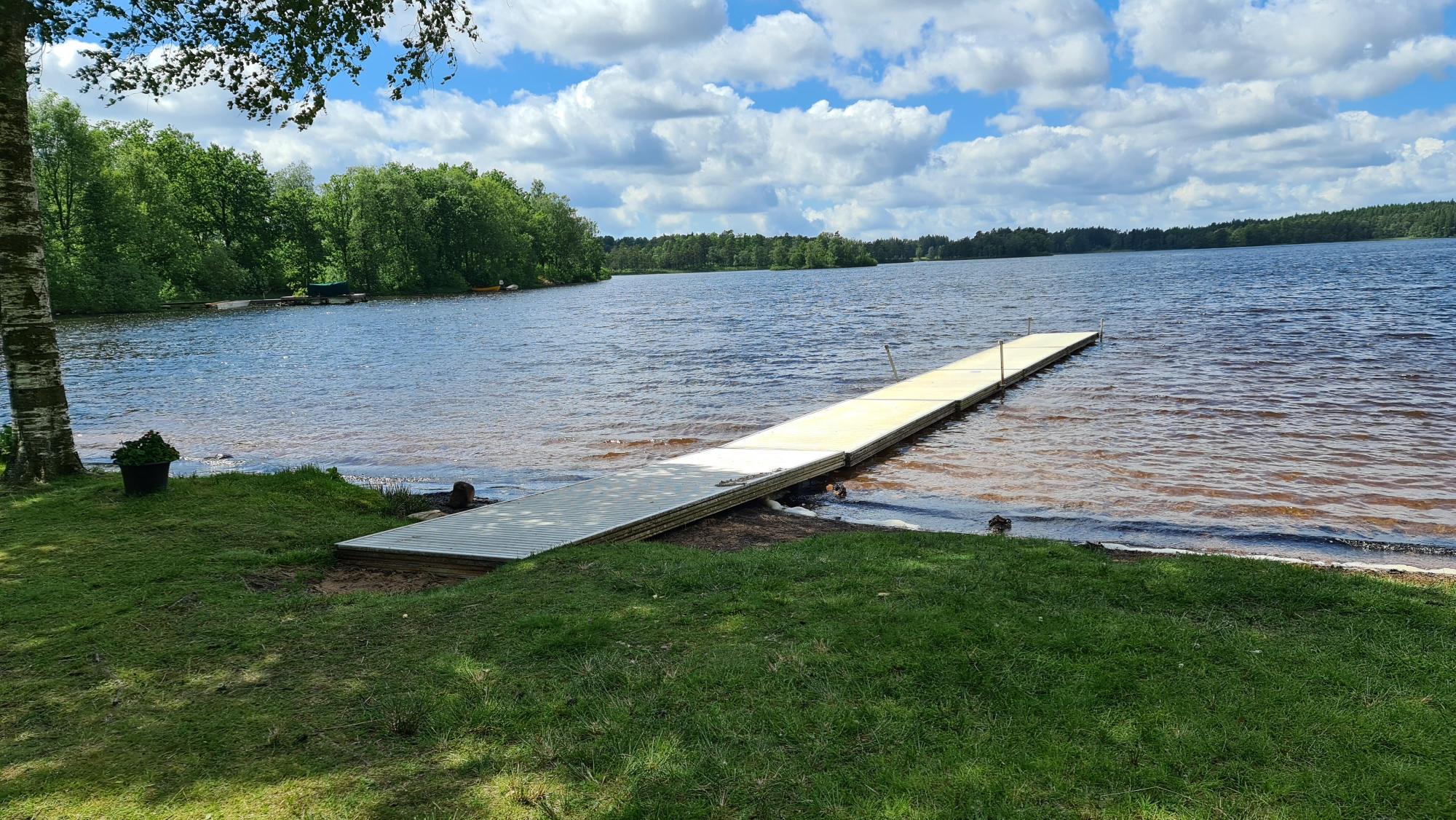 Sweden estate