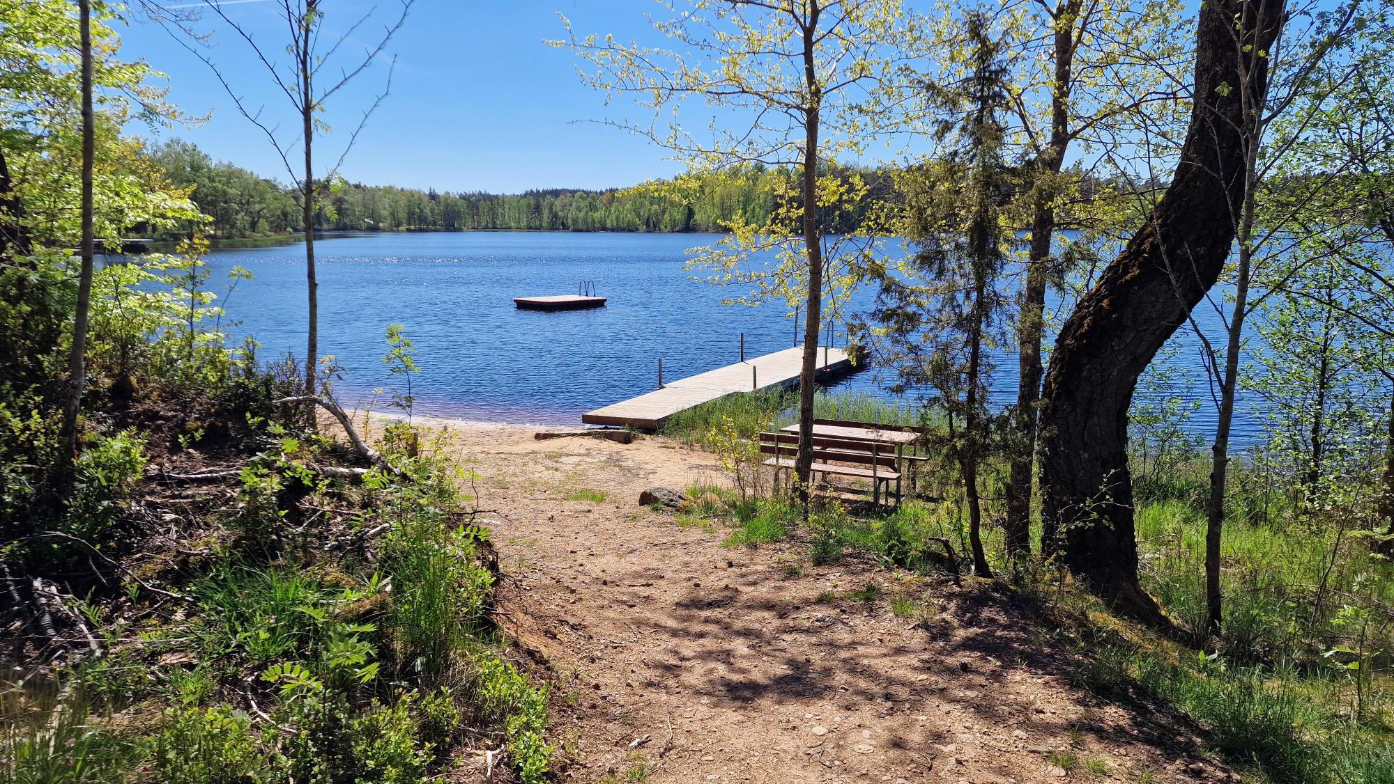 Sweden estate