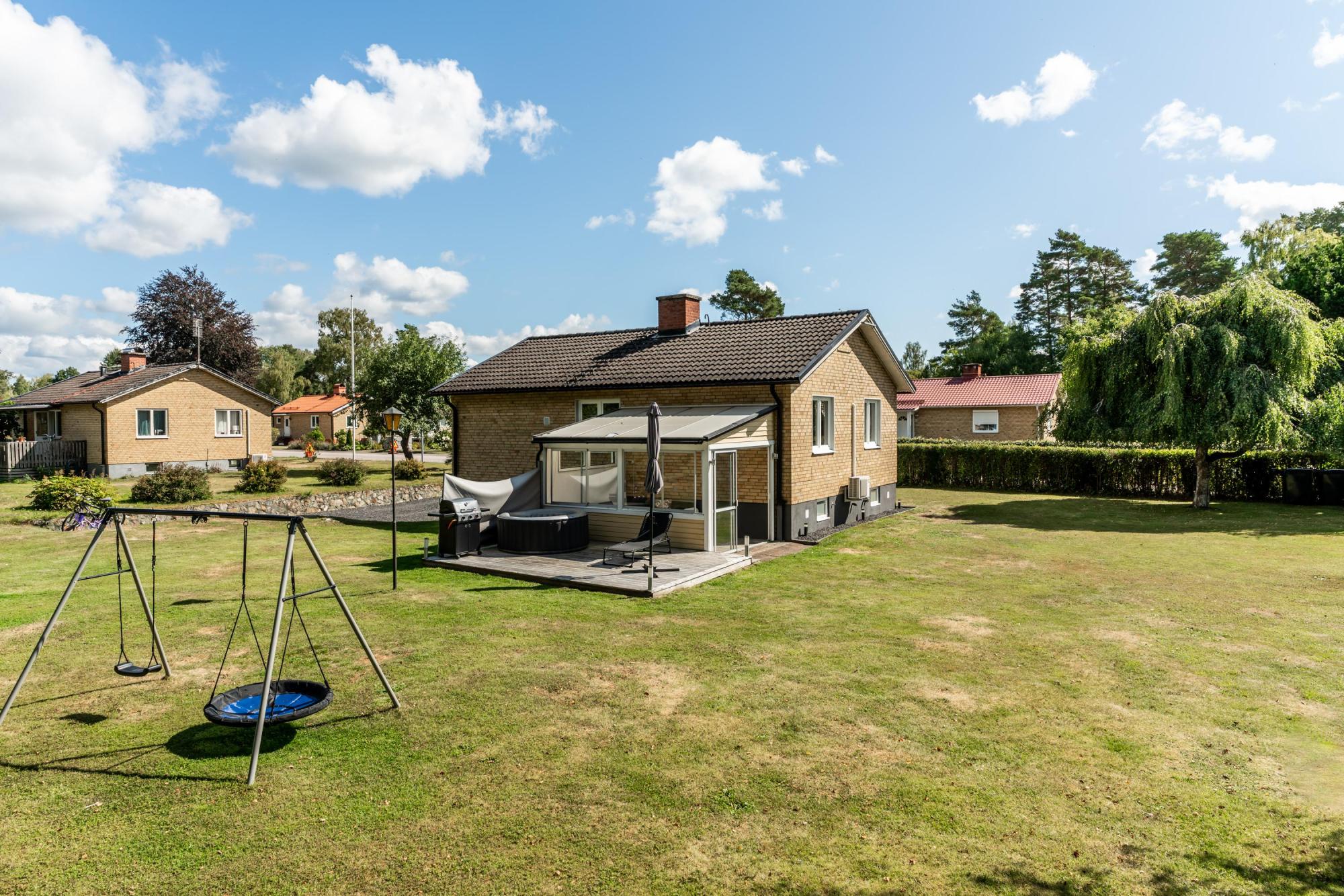 Sweden estate