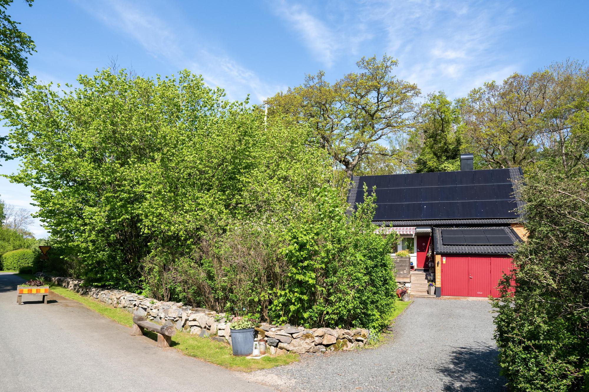 Sweden estate