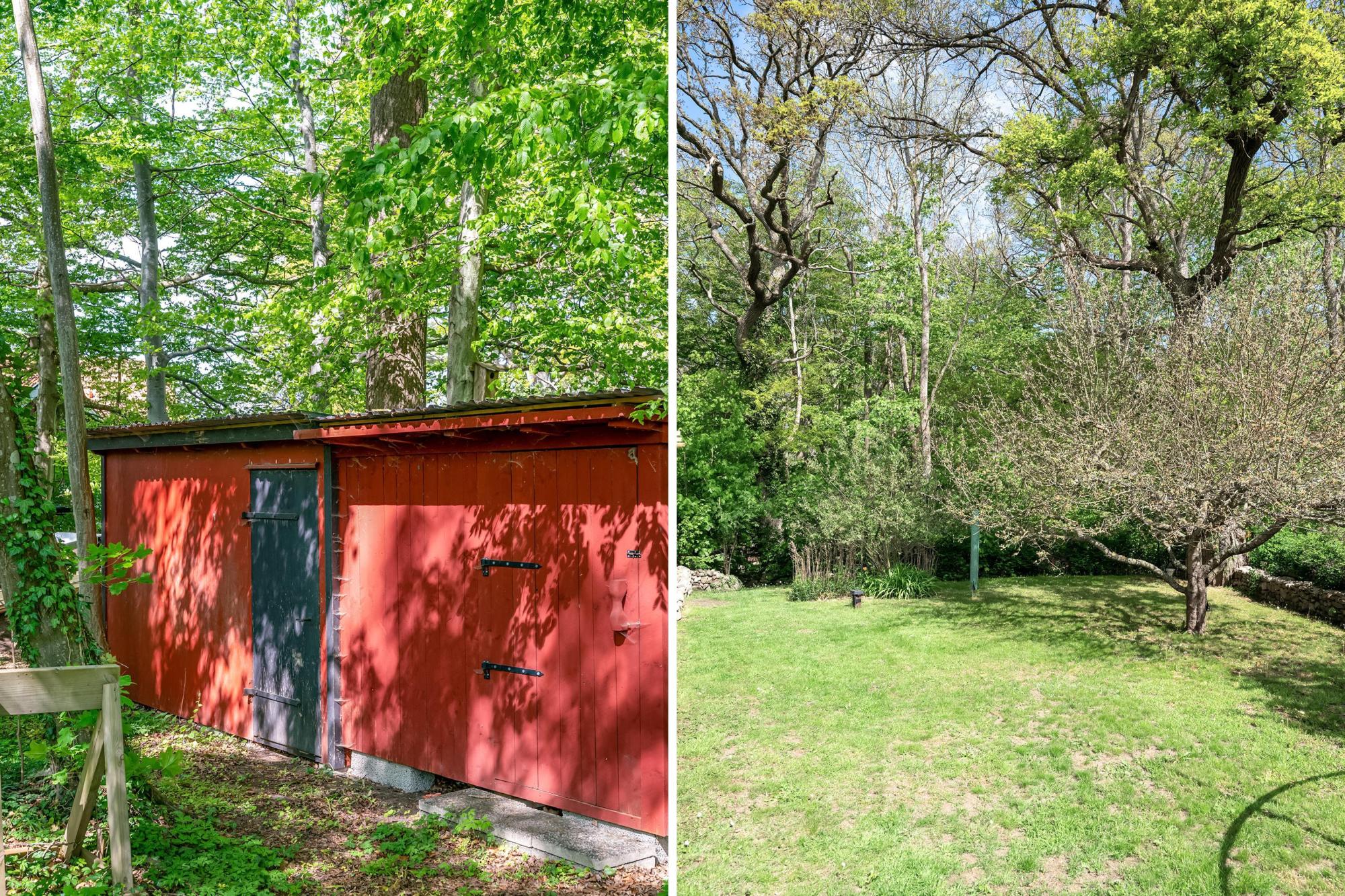 Sweden estate