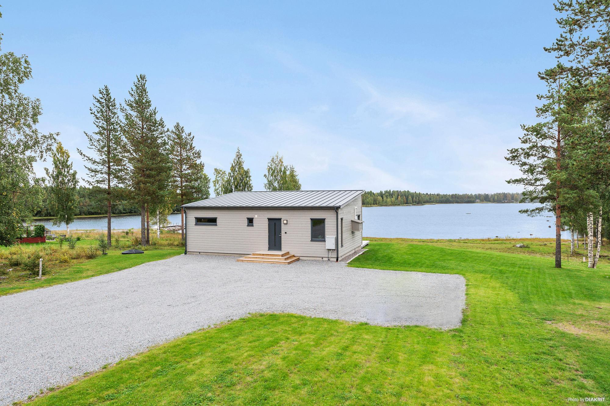 Sweden estate