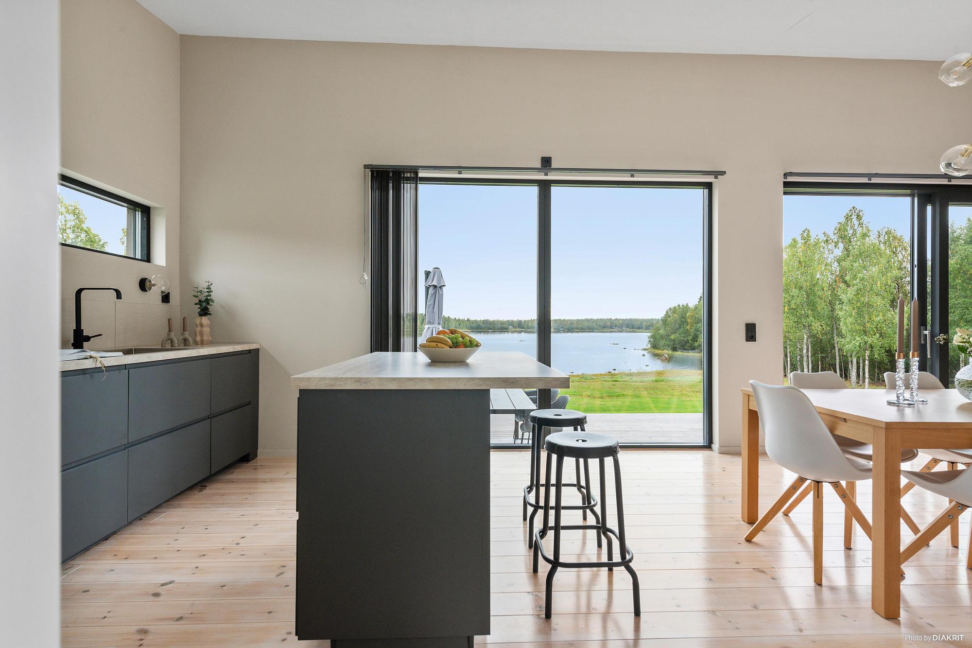 Sweden estate