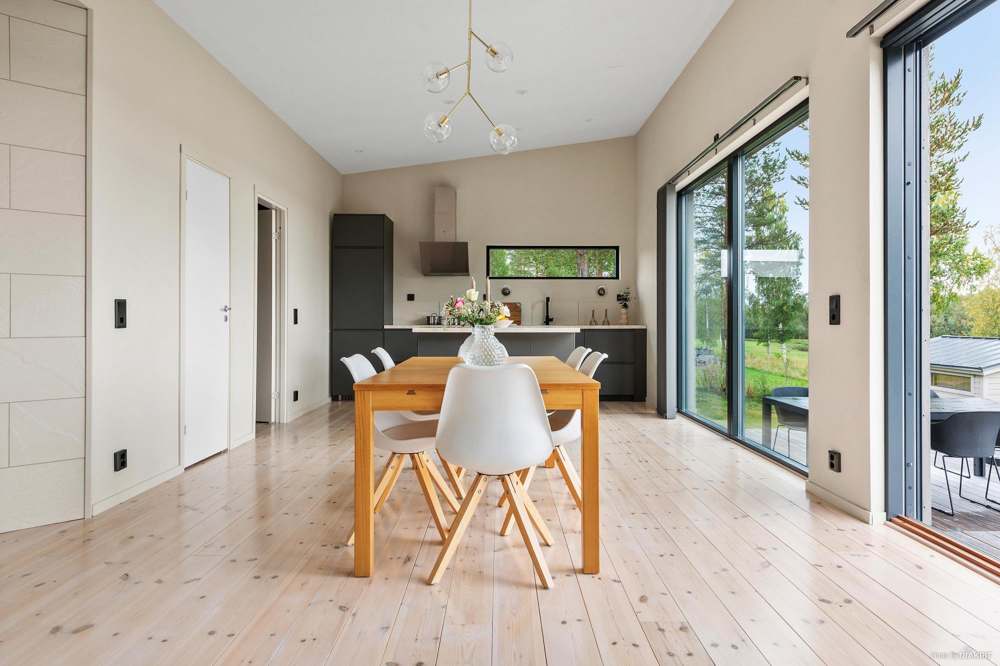Sweden estate