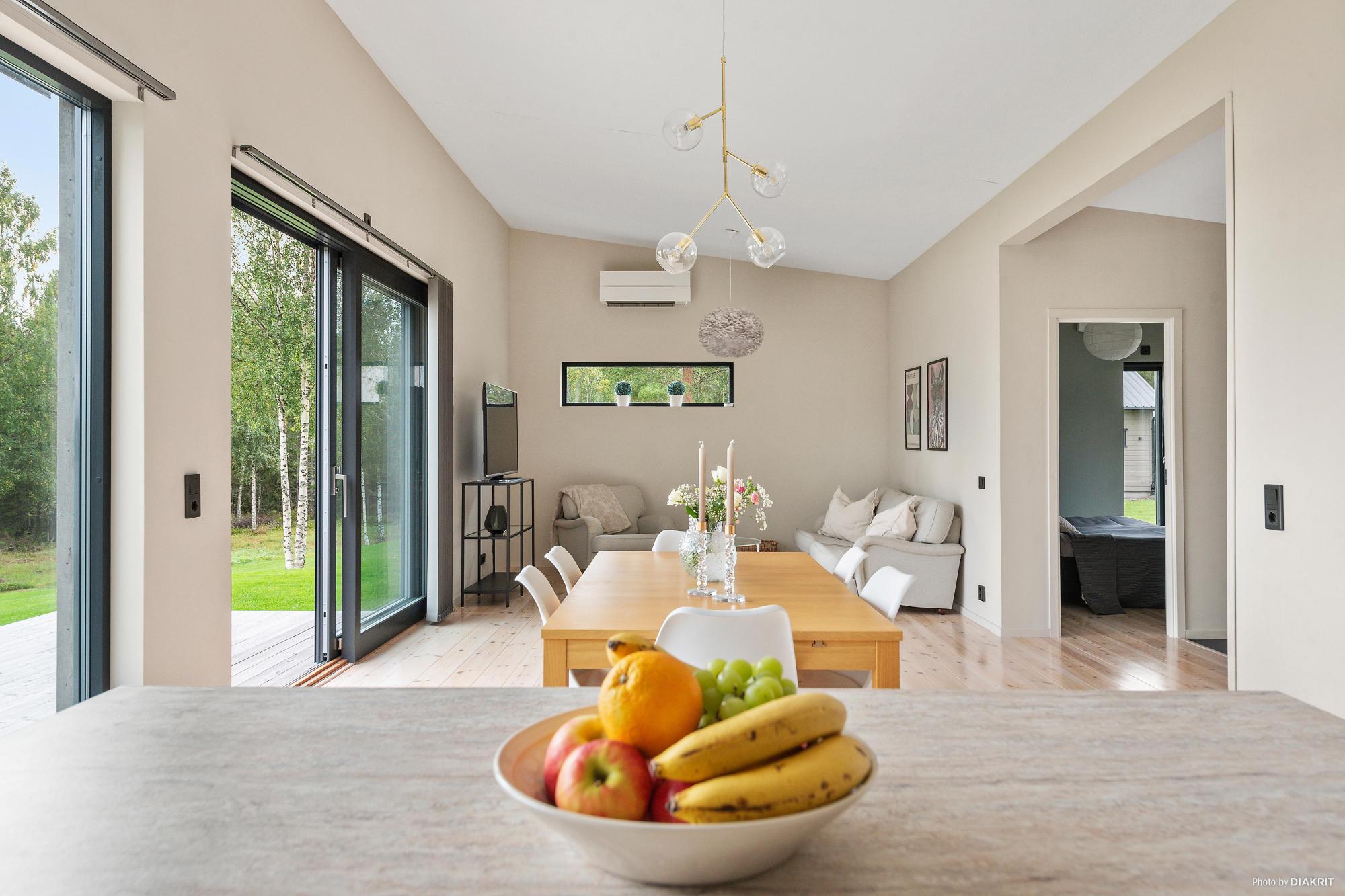 Sweden estate